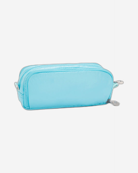 Kipling Gitroy Sea Blue Met Large Pencase I5702-52D