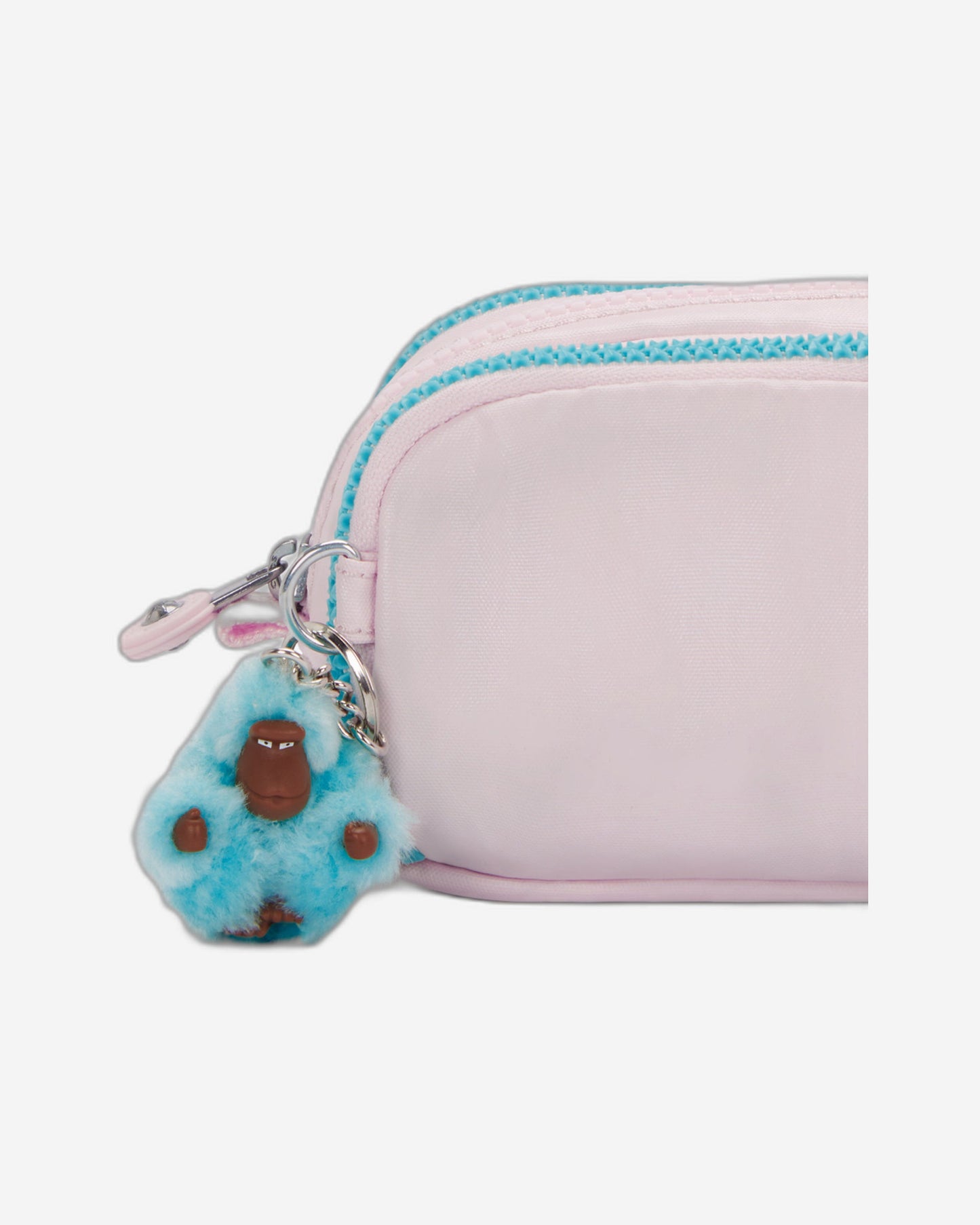 Kipling Gitroy Sea Pink Met Pen Case I5702-52J