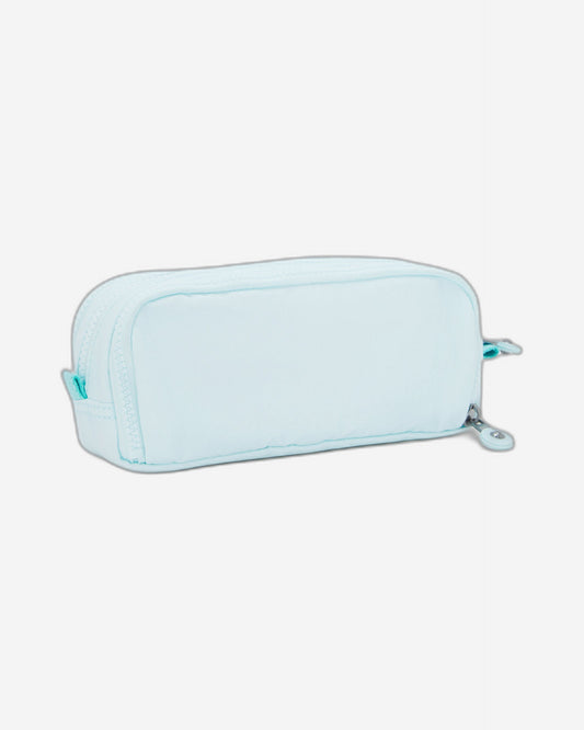 KIPLING Gitroy Blue Sky Metallic Large pencase I5702-5MB