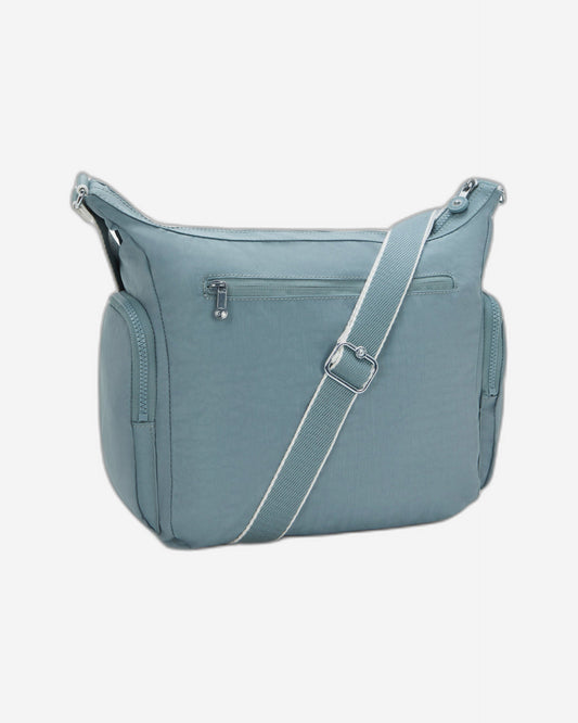 Kipling Gabb Relaxed Grey Large Crossbody I5740-3NL