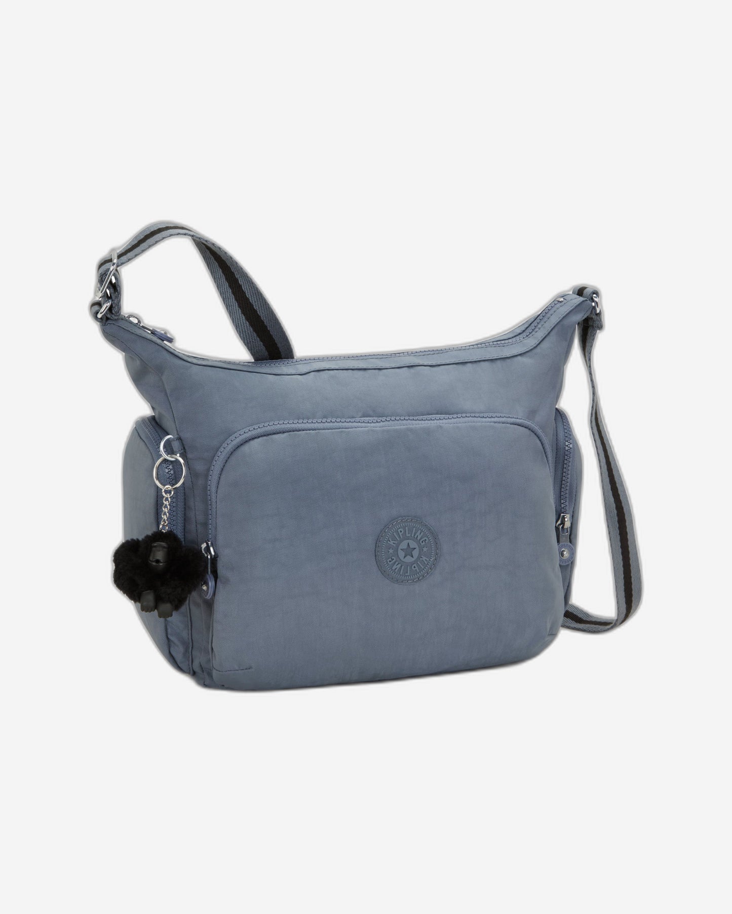 Kipling Gabb Blue Stone Large crossbody I5740-6FB