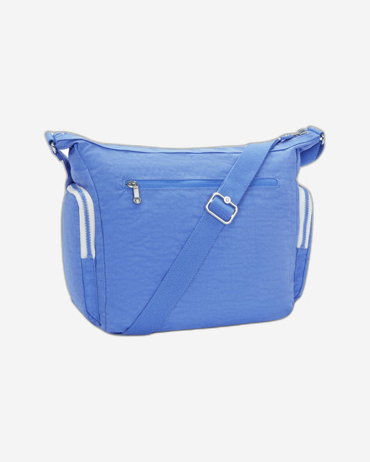Kipling Gabb Cocktail Blue Crossbody Bag I5740-87S