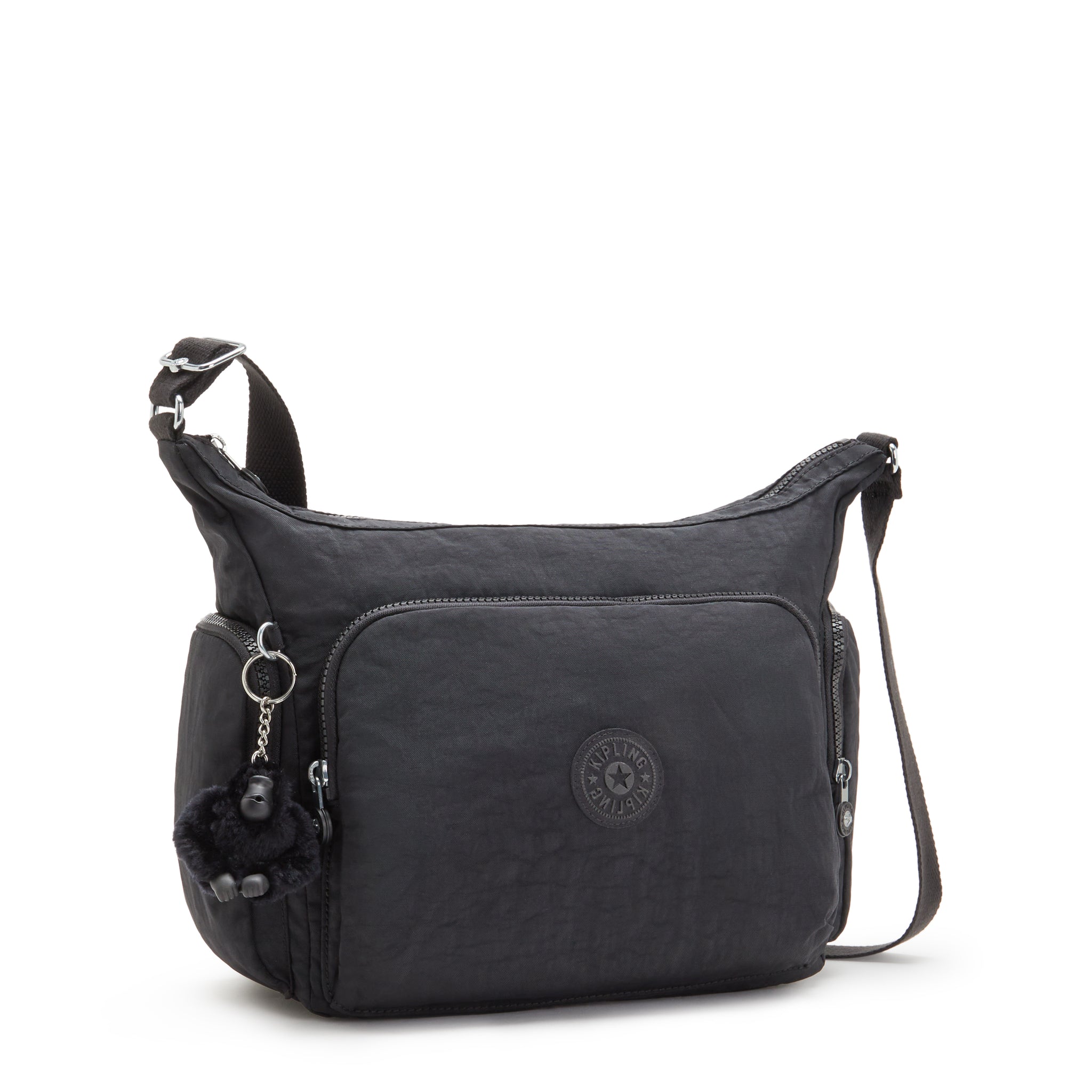 Kipling Gabb Black Noir Crossbody Bag C2I5740-P39
