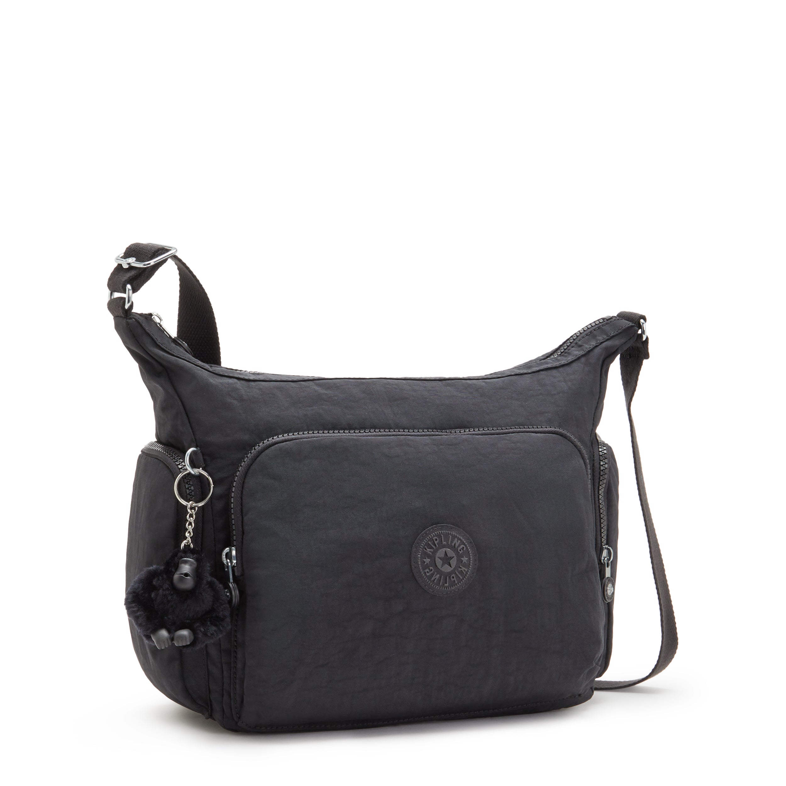 Kipling Gabb Black Noir Crossbody Bag C2I5740-P39