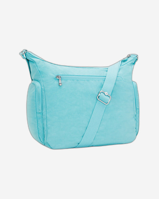 Kipling Gabb Deepest Aqua Large Crossbody Bag C2I5740-T6E