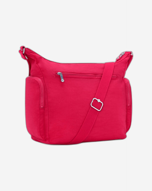 Kipling Gabb Confetti Pink Large Crossbody Bag C2I5740-T73