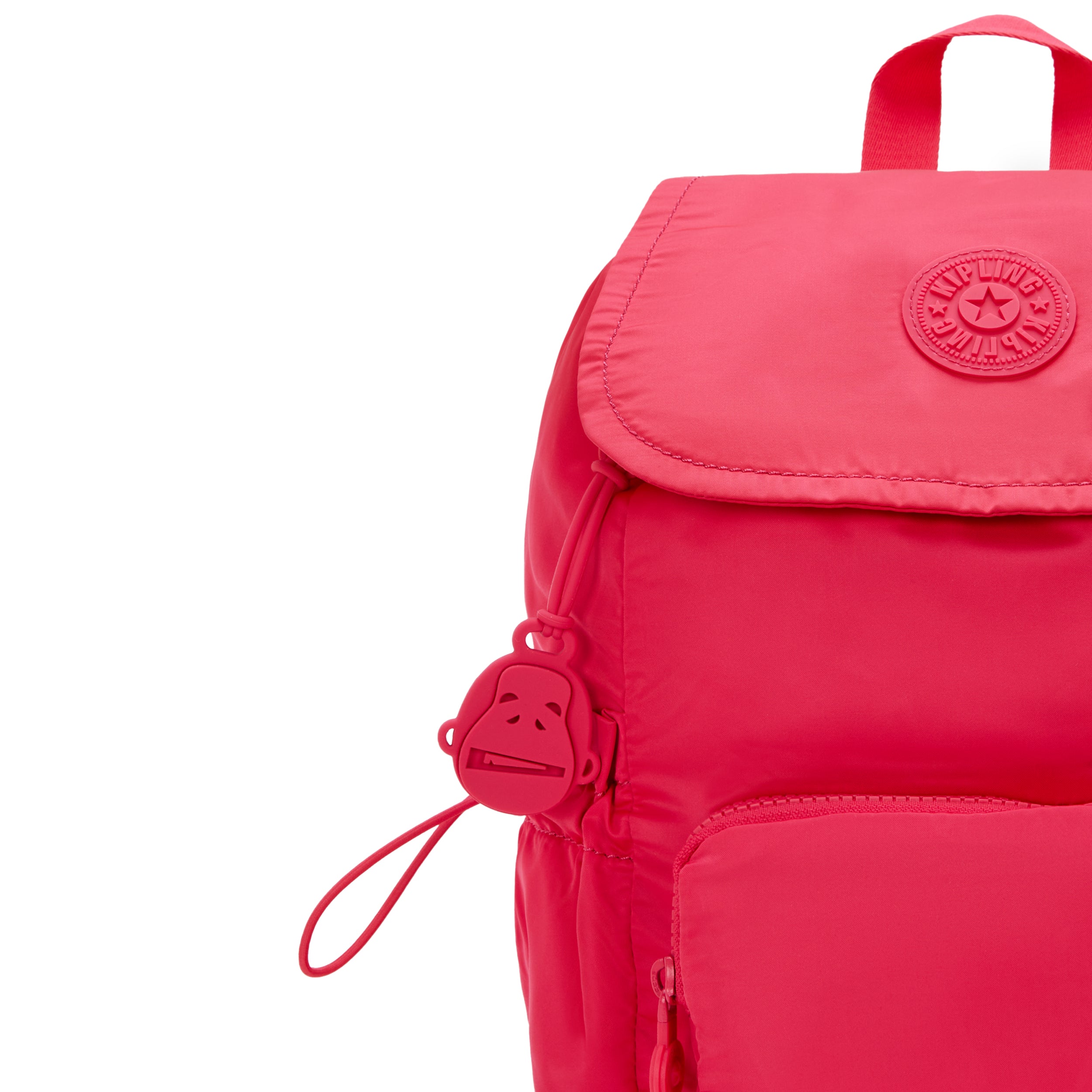 Kipling Joetta Simply Fuchsia Backpack I5766-4RW