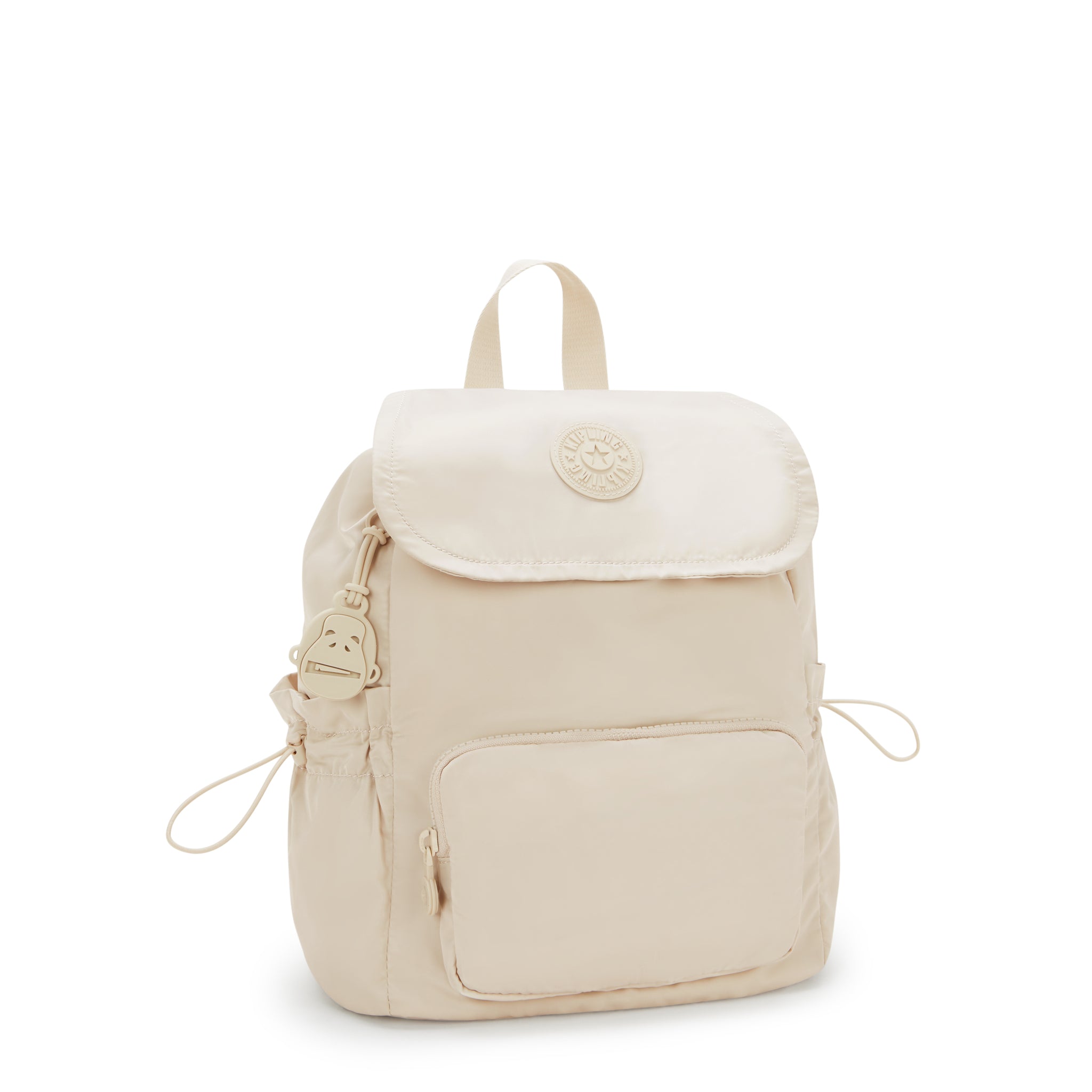 Kipling Joetta Simply Beige Backpack I5766-4RX