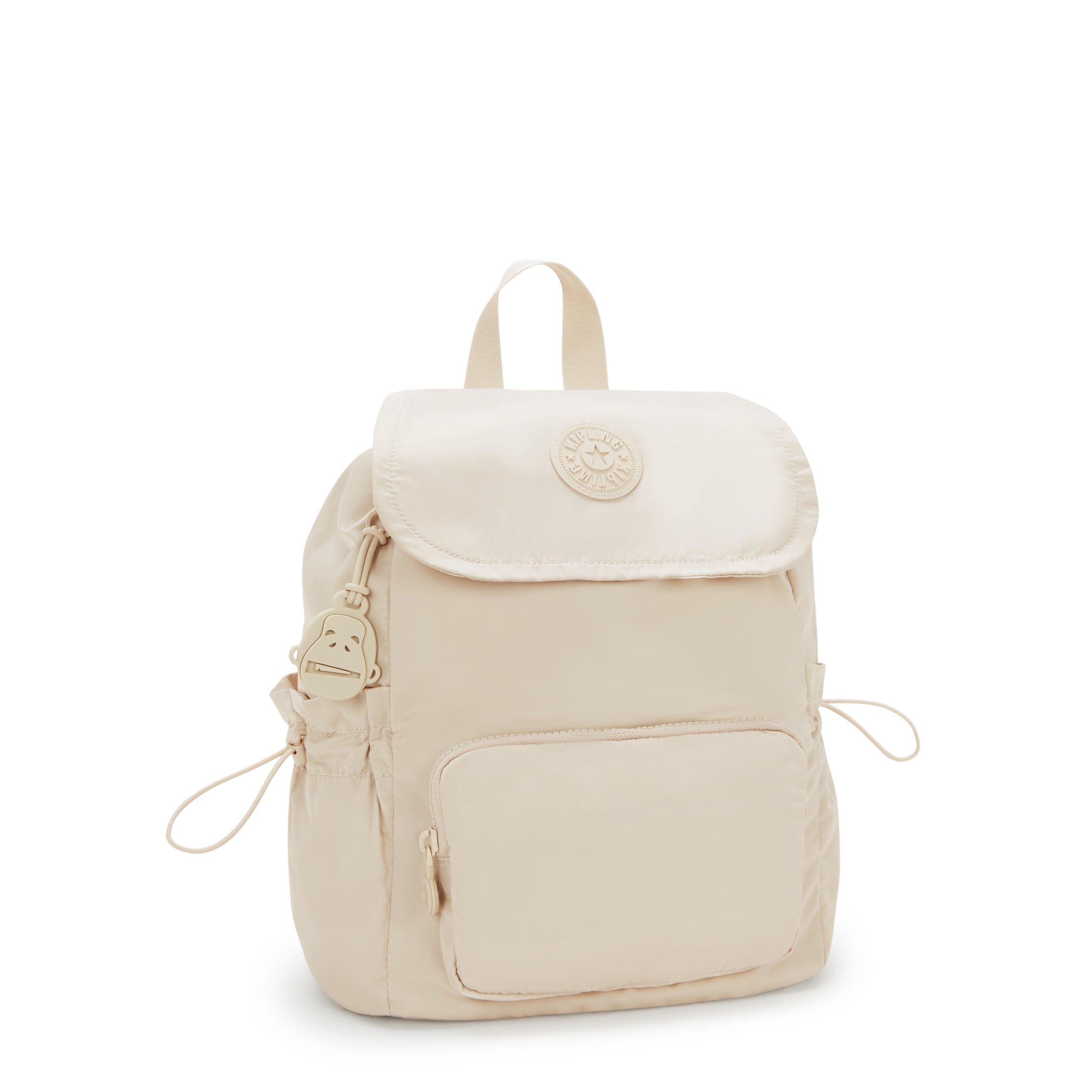 Kipling Joetta Simply Beige Backpack I5766-4RX