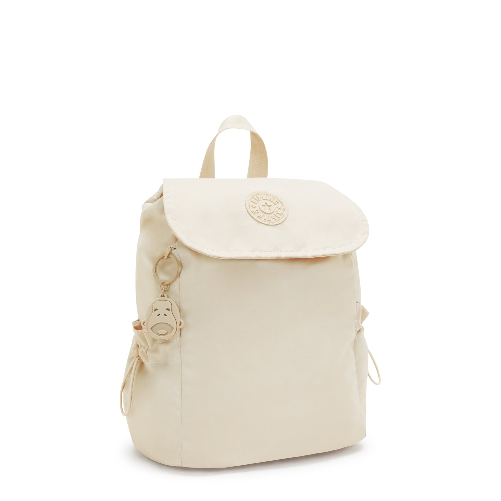 Kipling Joetta Simply Beige Backpack I5766-4RX