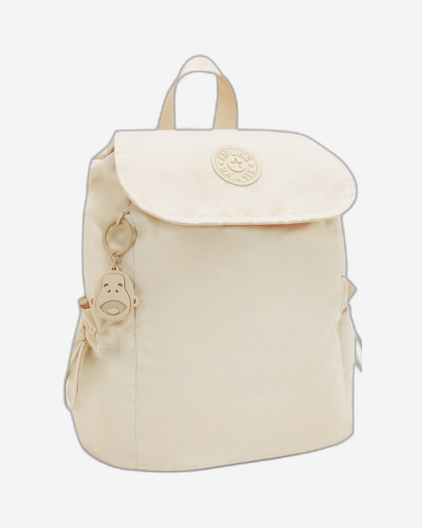 Kipling Joetta Simply Beige Small Backpack I5766-4RX