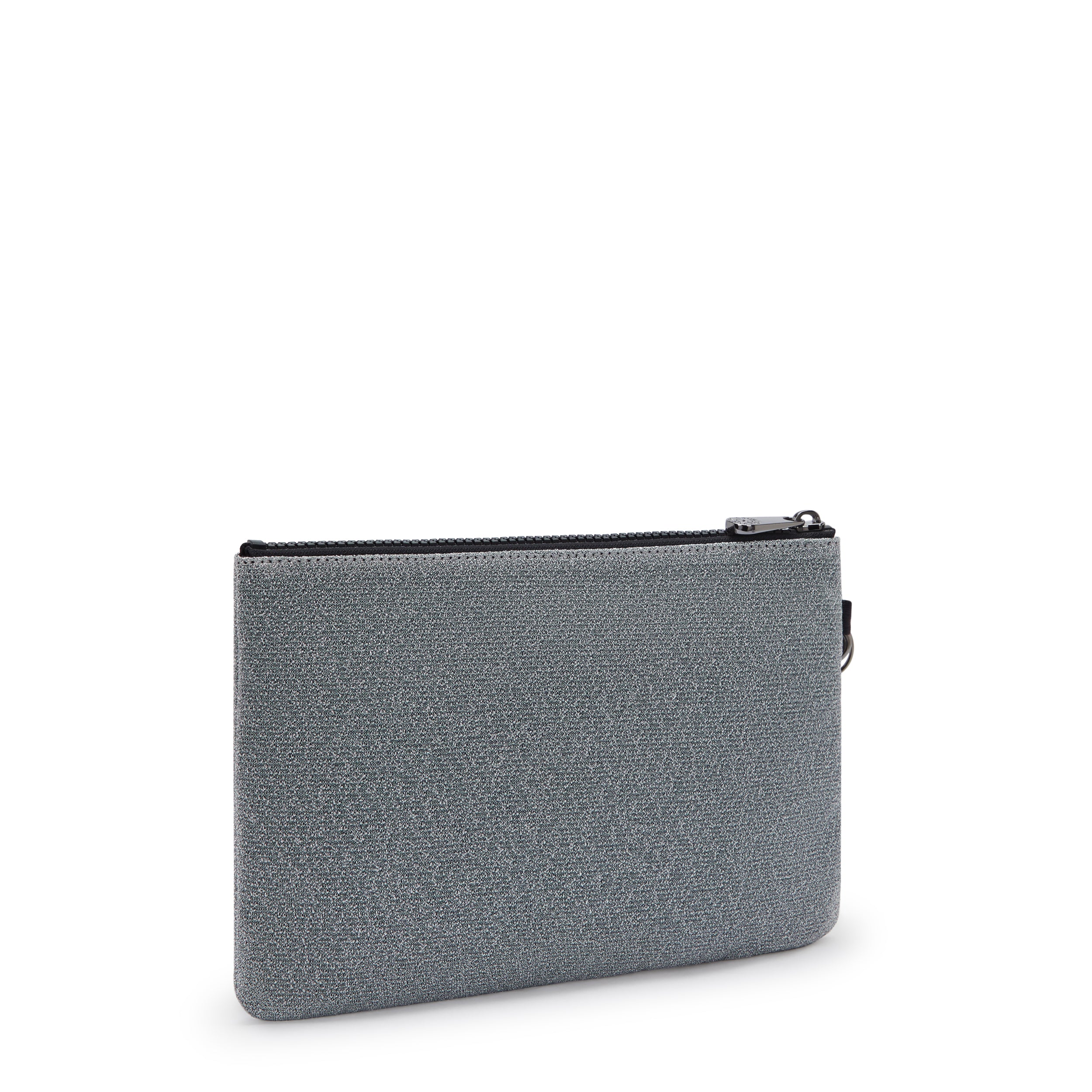 Kipling Fancy Going Out Silv Flat Pouche I5780-0MS