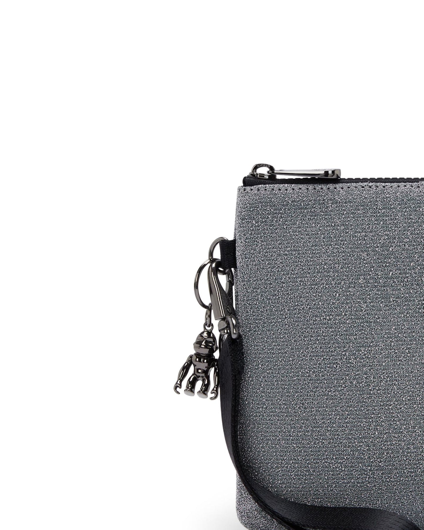 Kipling Fancy Going Out Silv Large Flat Pouch I5780-0MS