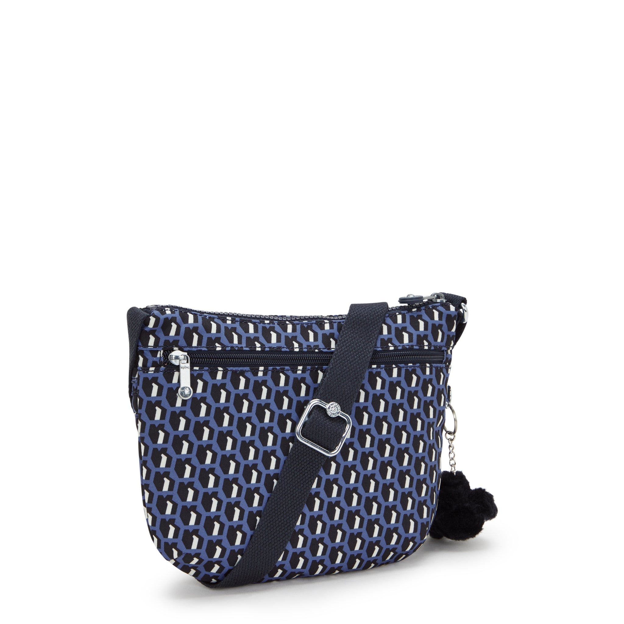 Kipling Arto S 3D K Blue Crossbody Bag I5786-4JS