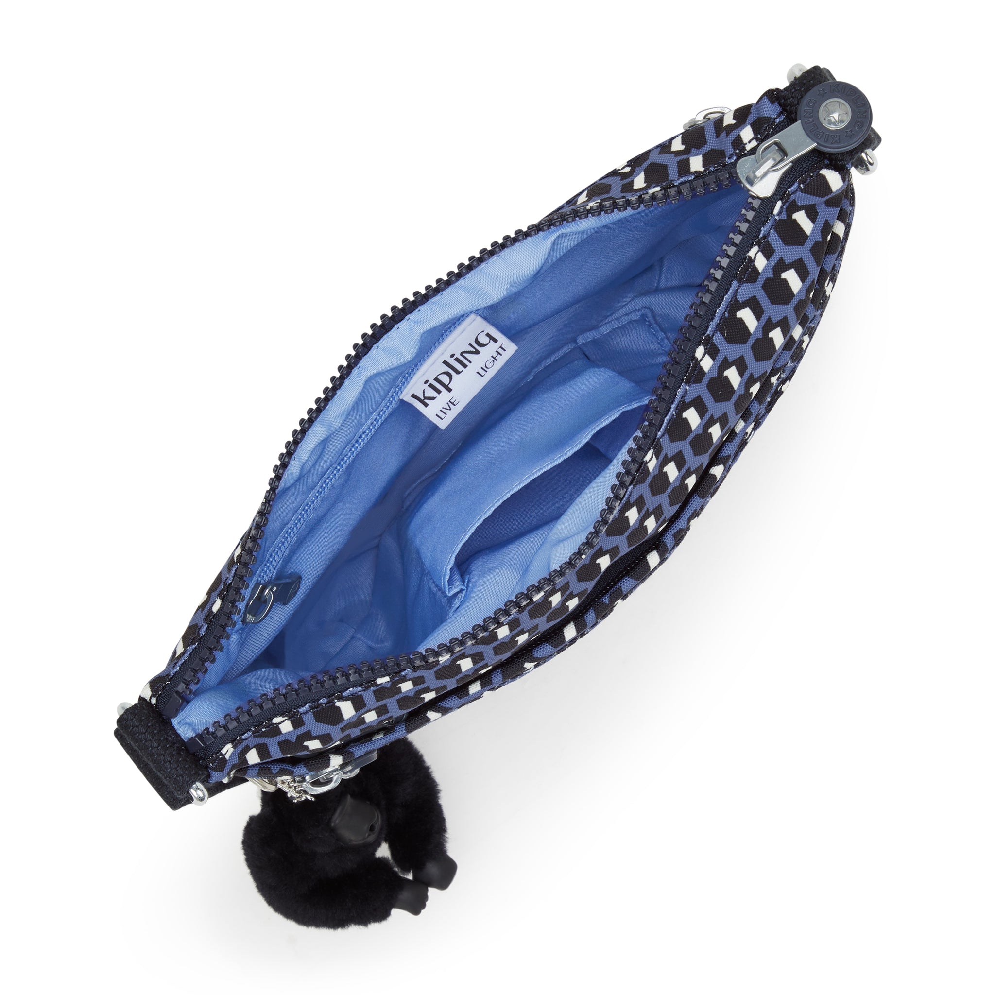 Kipling Arto S 3D K Blue Crossbody Bag I5786-4JS