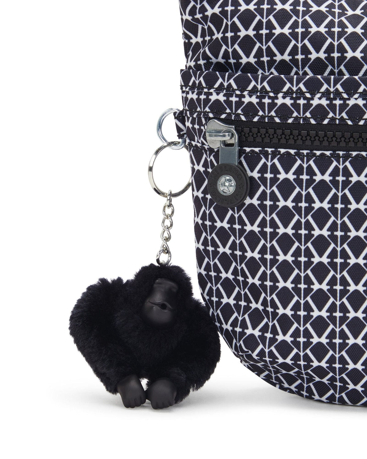 Kipling Arto S Signature Print Small Crossbody Bag C2I5786-DD2
