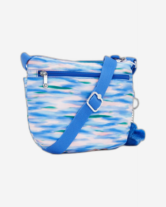 Kipling Arto S Diluted Blue Small Crossbody Bag C2I5786-TX9