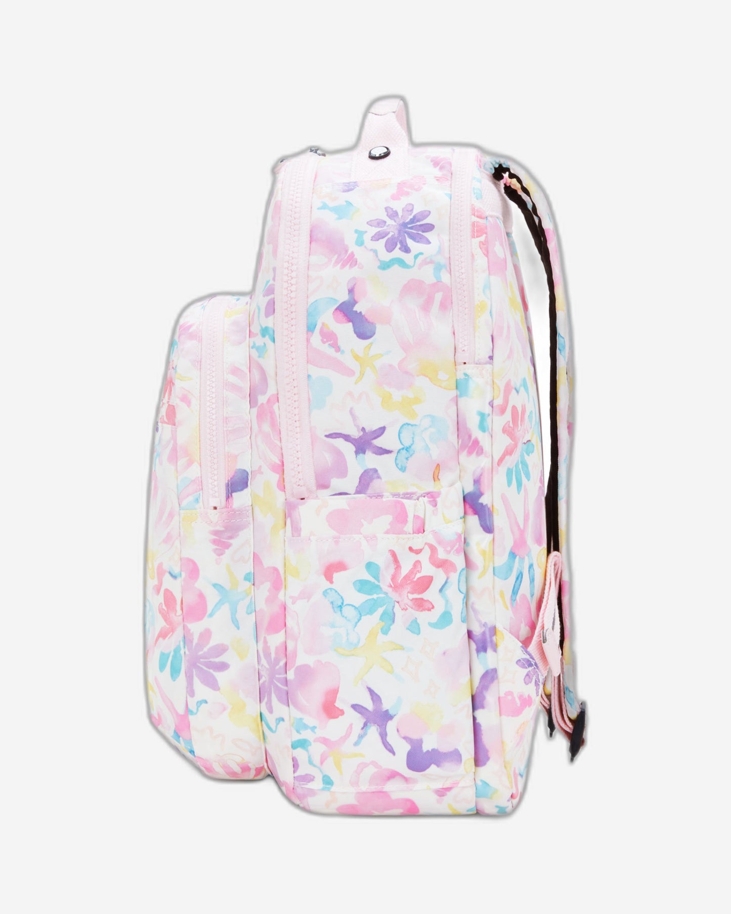 Kipling Seoul Lap Aqua Sea Large backpack with laptop compartment I5816-4ES