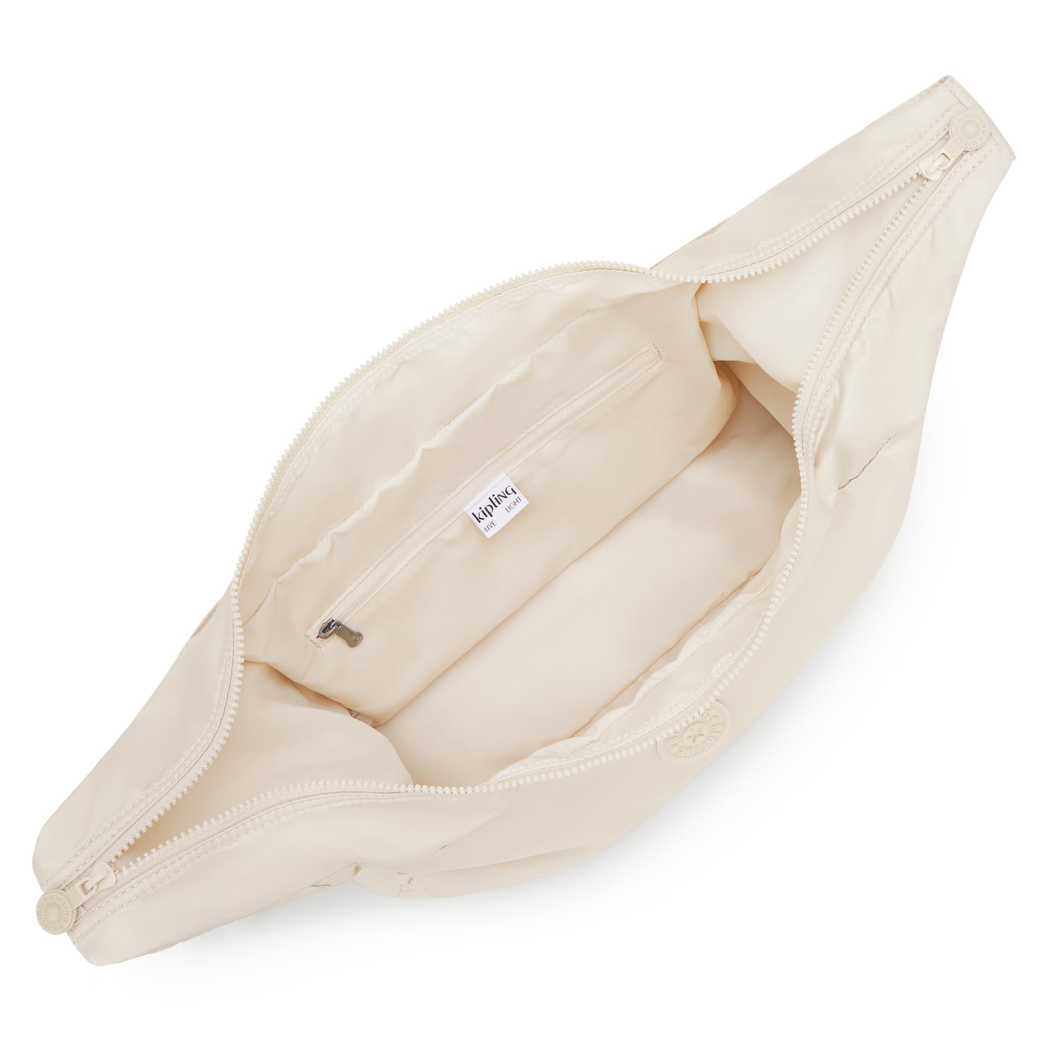 Kipling Gwyn Simply Beige Shoulder Bag I5823-4RX