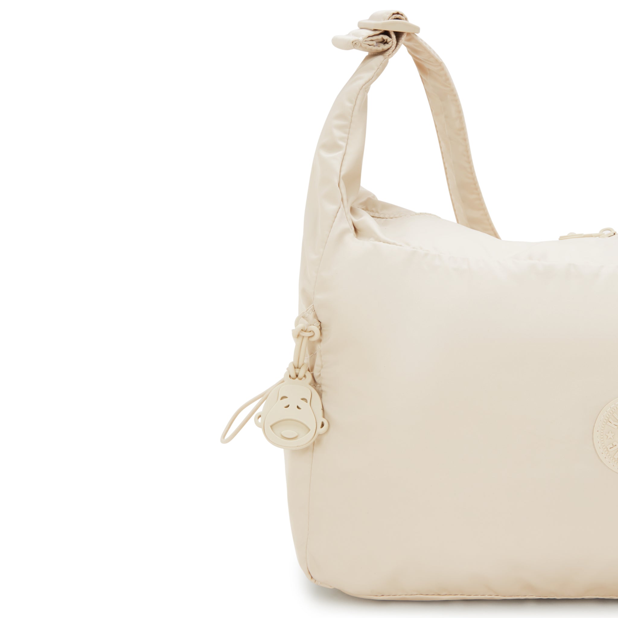 Kipling Gwyn Simply Beige Shoulder Bag I5823-4RX