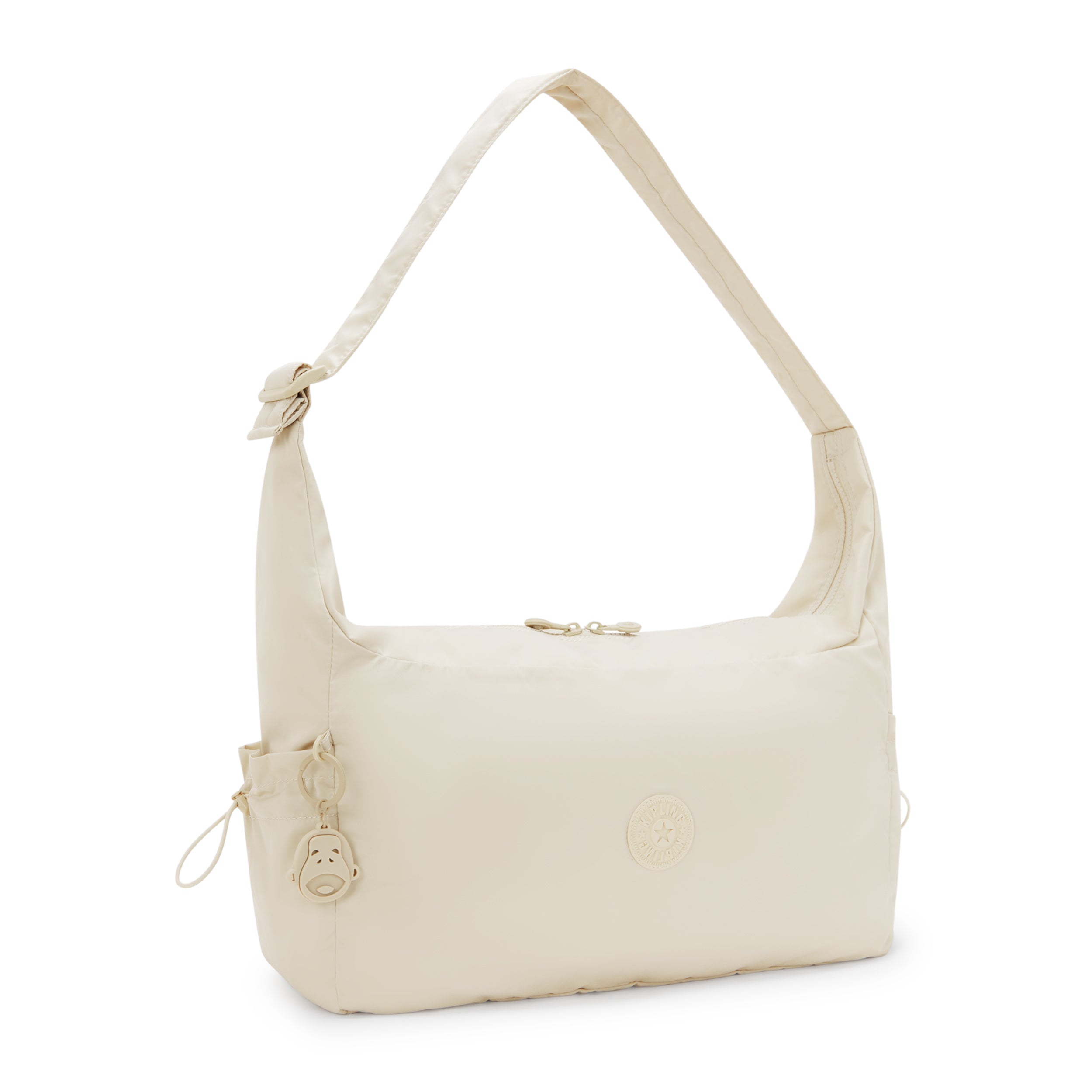Kipling Gwyn Simply Beige Shoulder Bag I5823-4RX