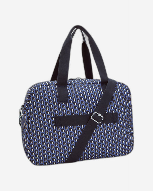 Kipling Defea XL 3D K Blue Medium Weekender I5839-4JS