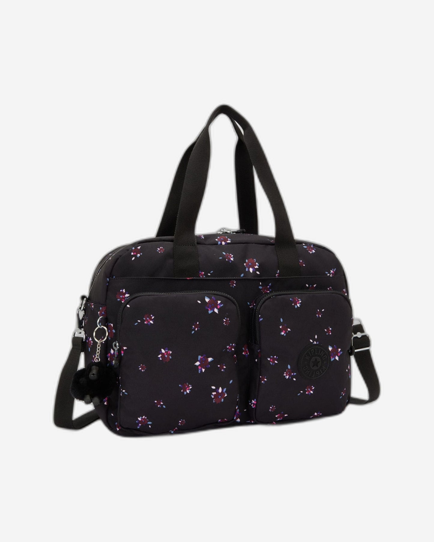 Kipling Defea Xl Night Flower Medium Weekender I5839-5FH