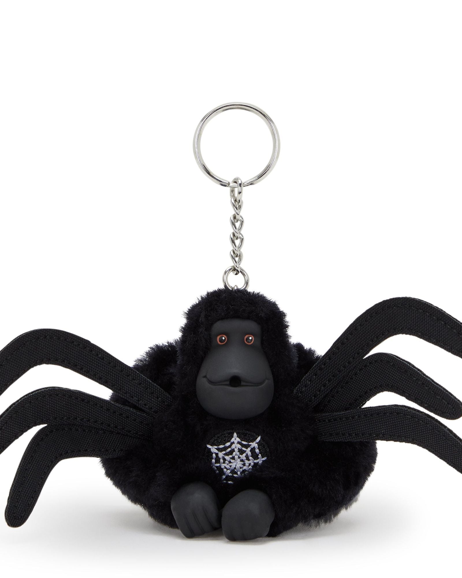 Kipling Spider Monkey Black Noir Customization Monkey I5862-P39 - Main Image
