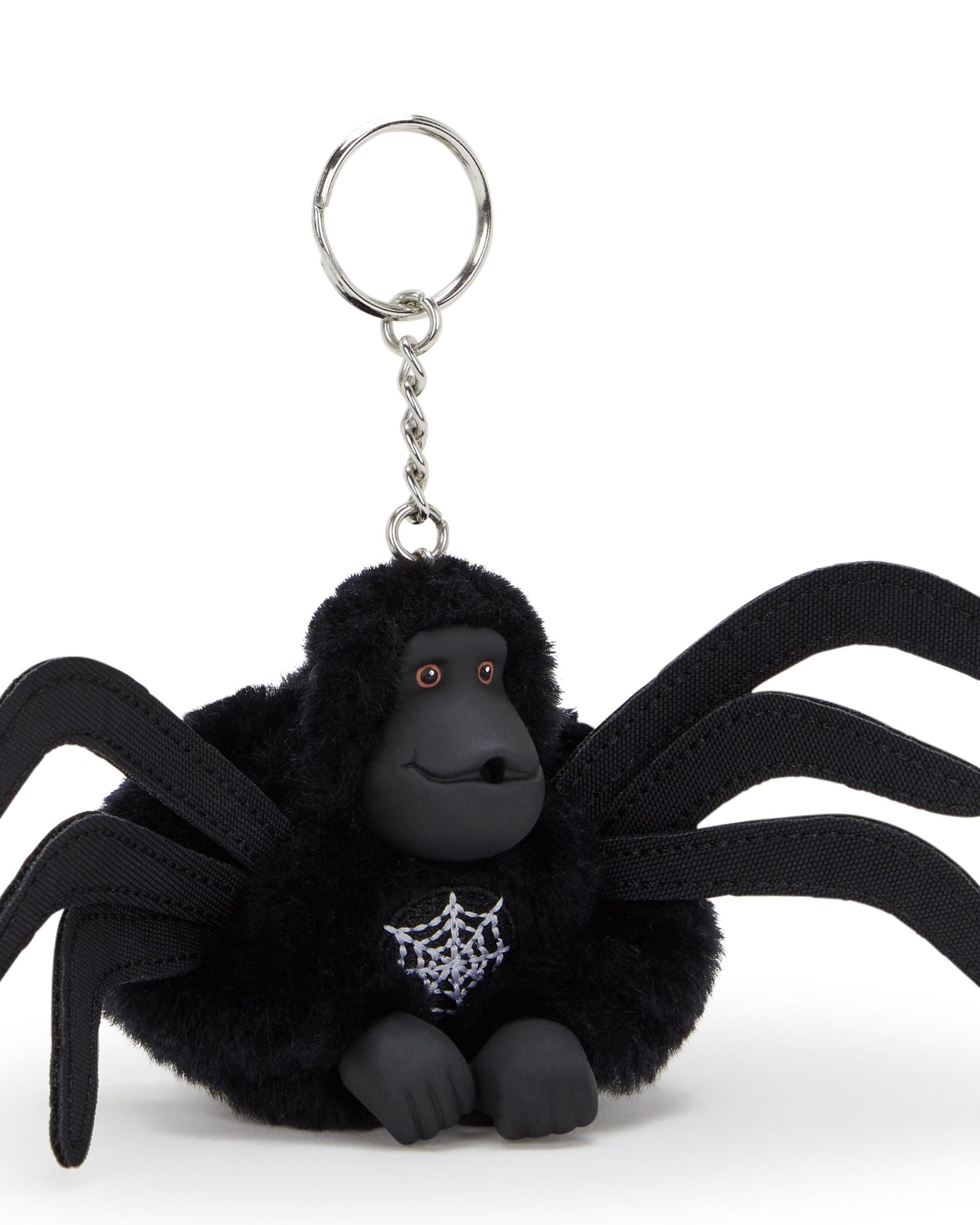 Kipling Spider Monkey Black Noir Customization Monkey I5862-P39
