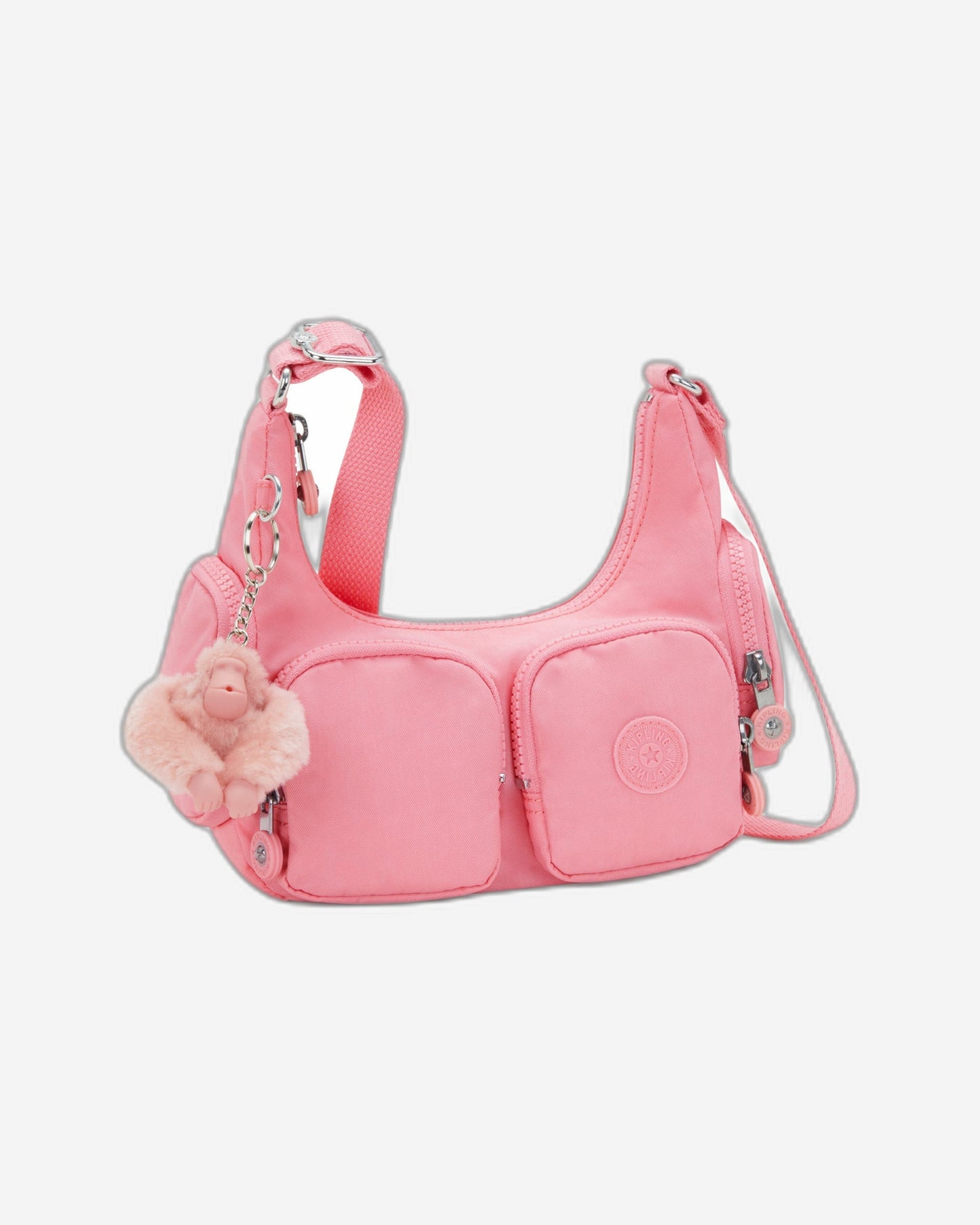 Kipling Rikka Mini Enjoyable Blush Small Crossbody I5926-6LZ