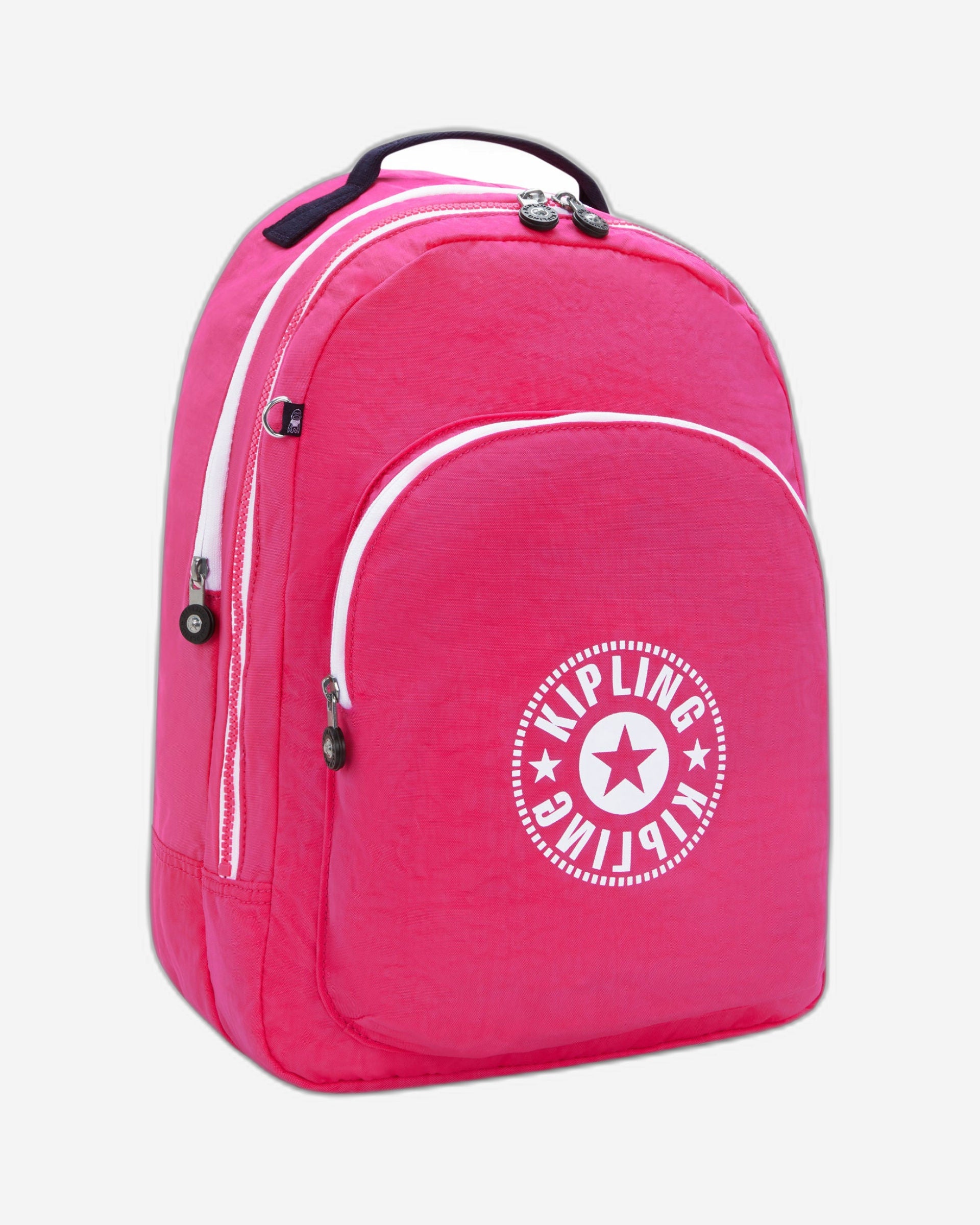 Kipling Curtis XL Resort Pink C Large Backpack I5950-7FF