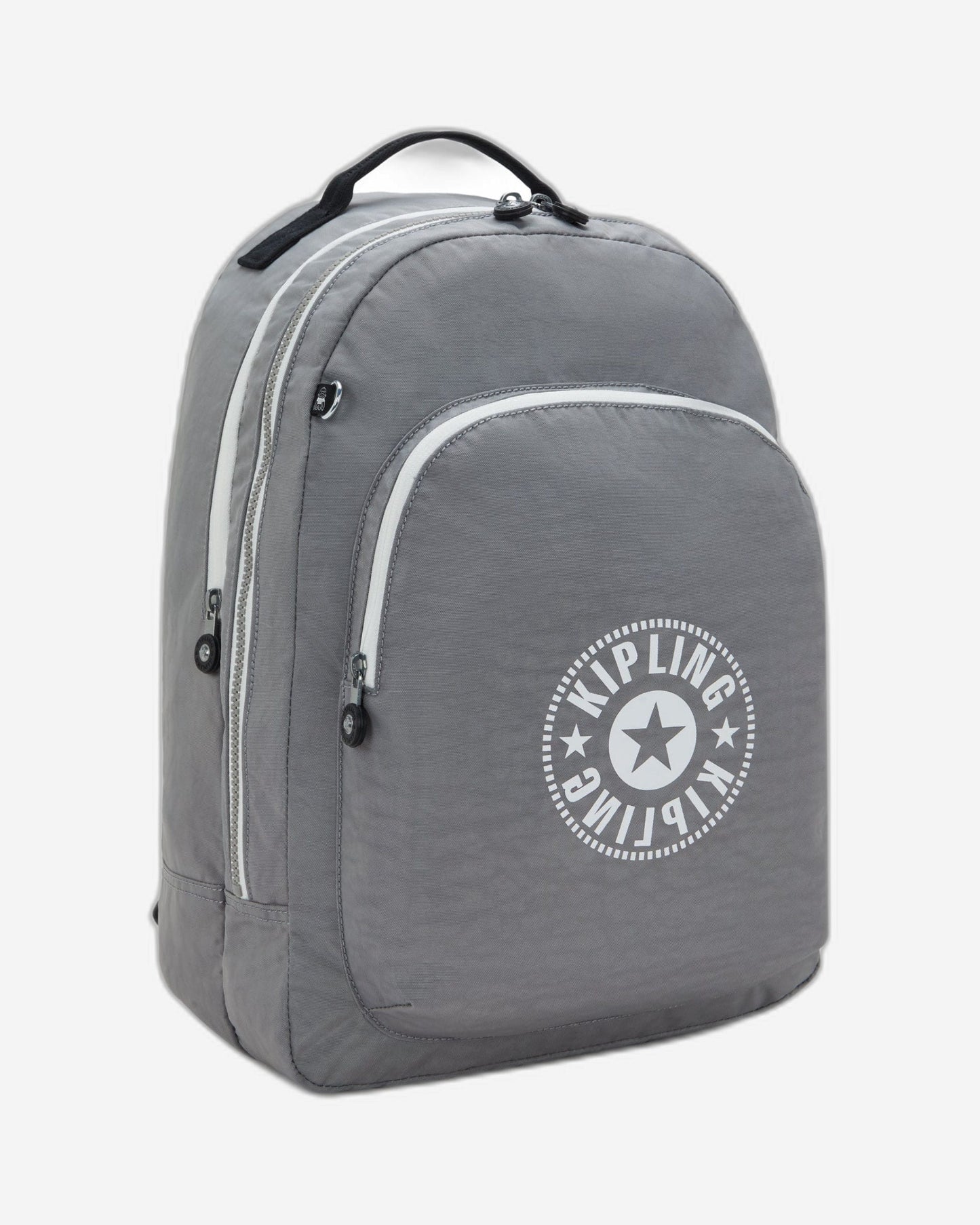 Kipling Curtis Xl Inviting Grey C Large Backpack I5950-Y00