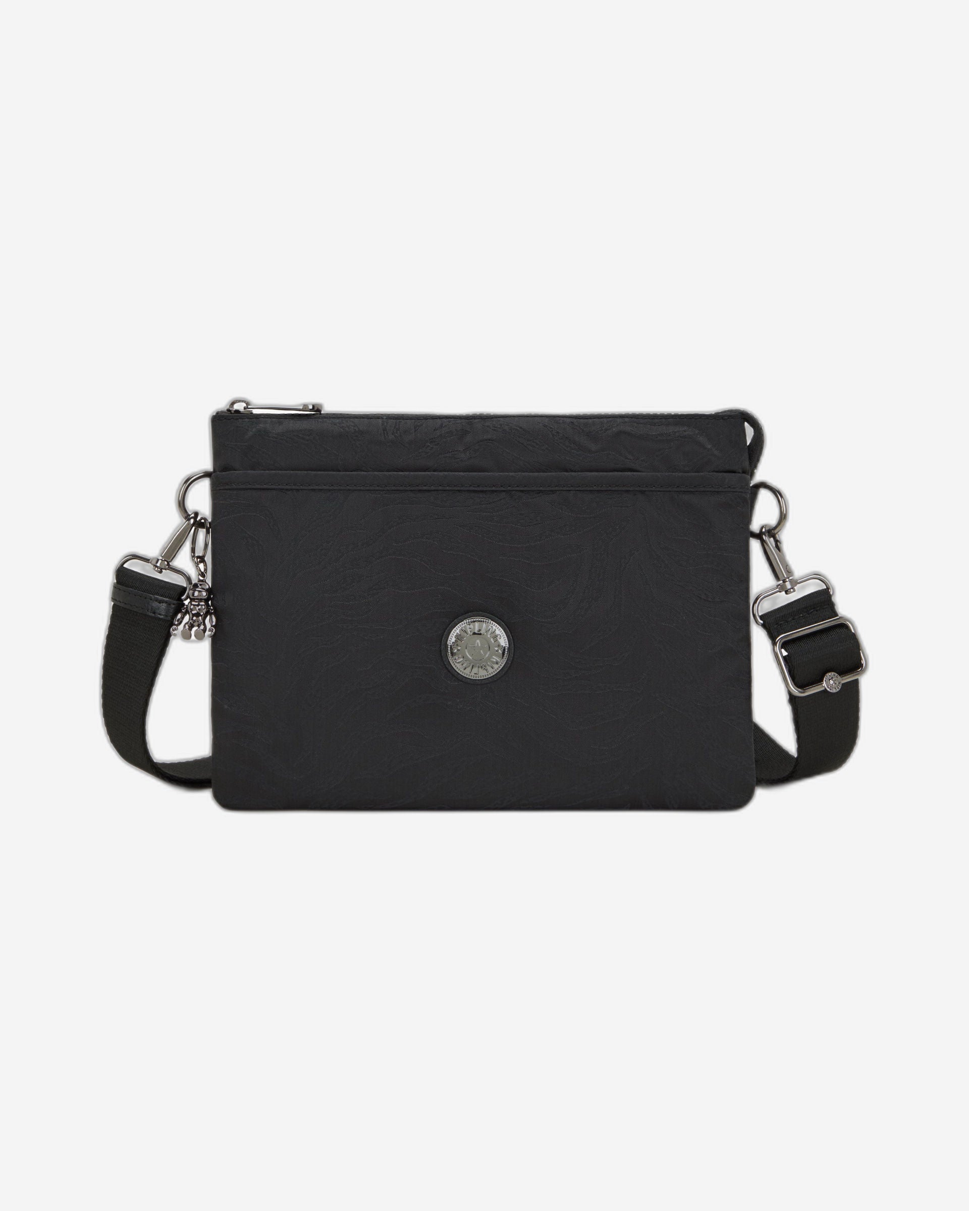 Kipling Riri L Undersea Jacquard Medium Crossbody Bag I5954-49J