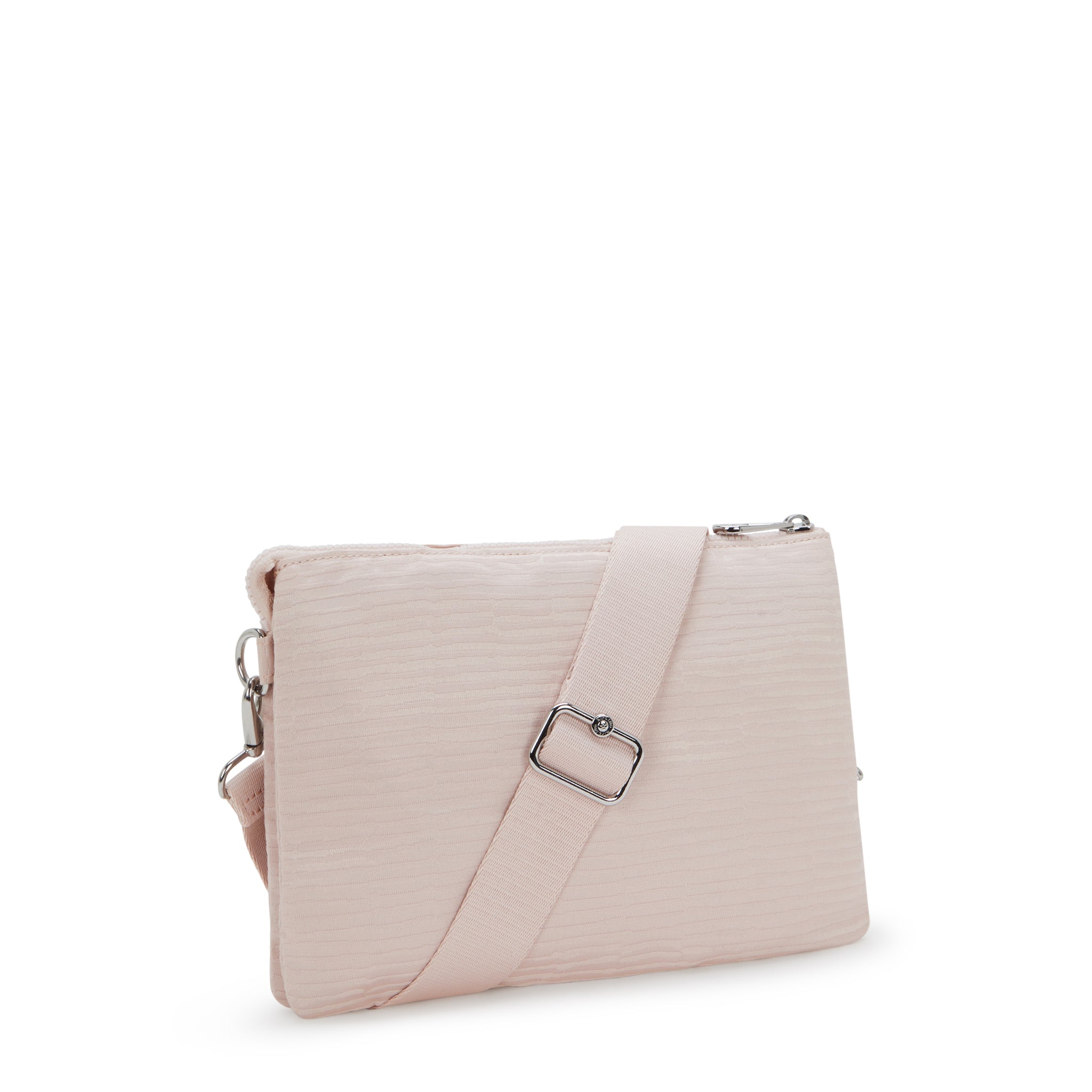 Kipling Riri L Pink Pearl Jq Crossbody Bag I5954-9KF