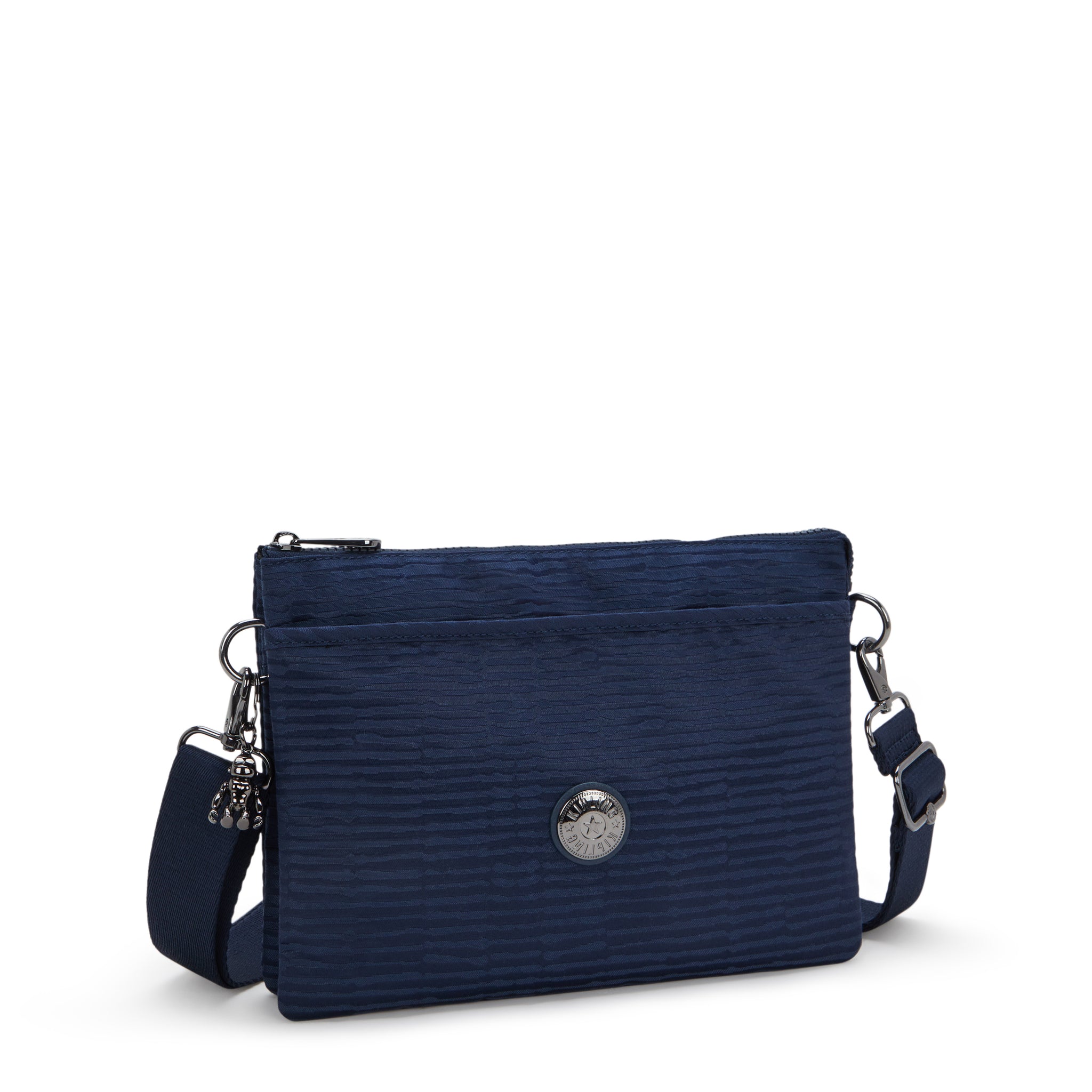 Kipling Riri L Night Ocean Jq Crossbody Bag I5954-UW4