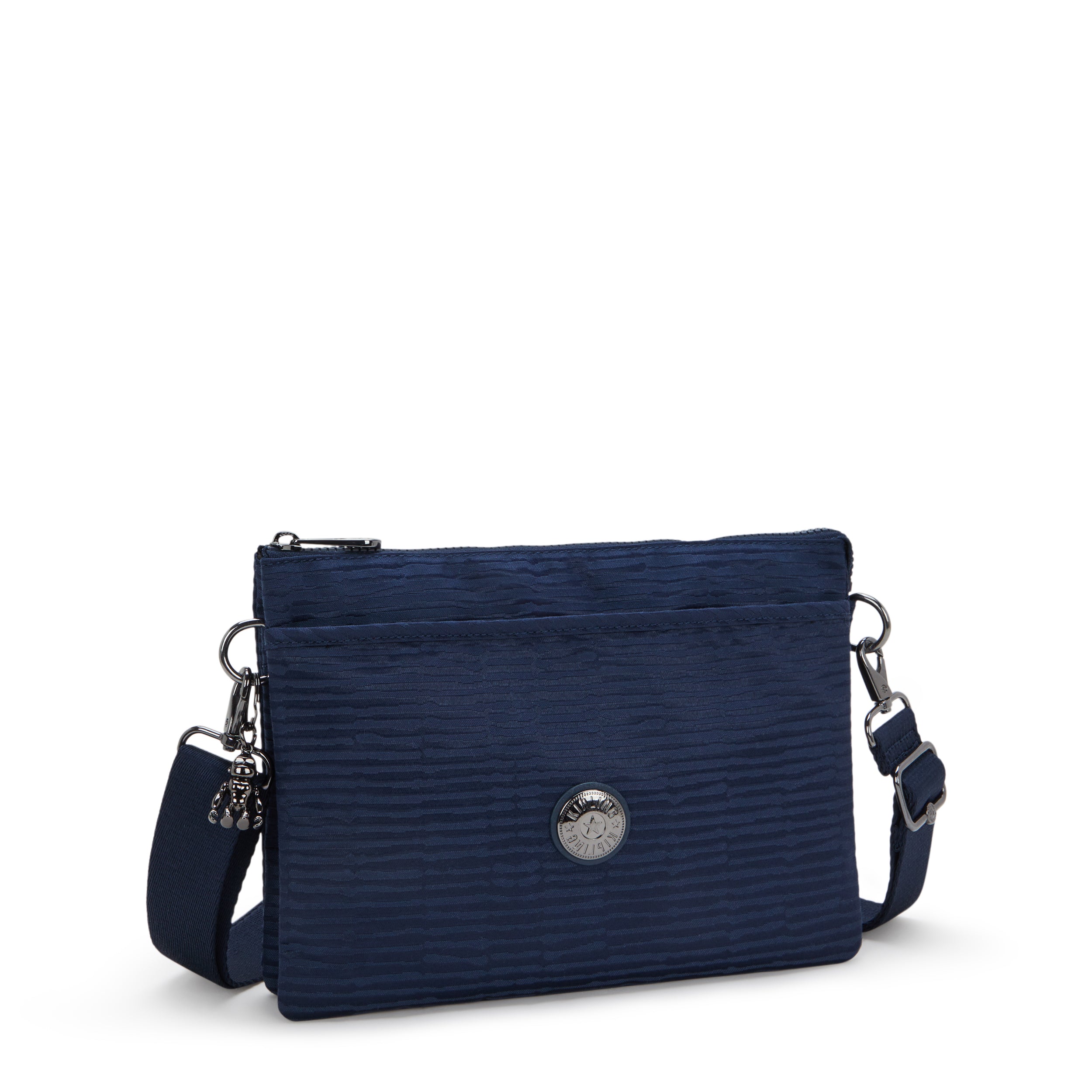 Kipling Riri L Night Ocean Jq Crossbody Bag I5954-UW4