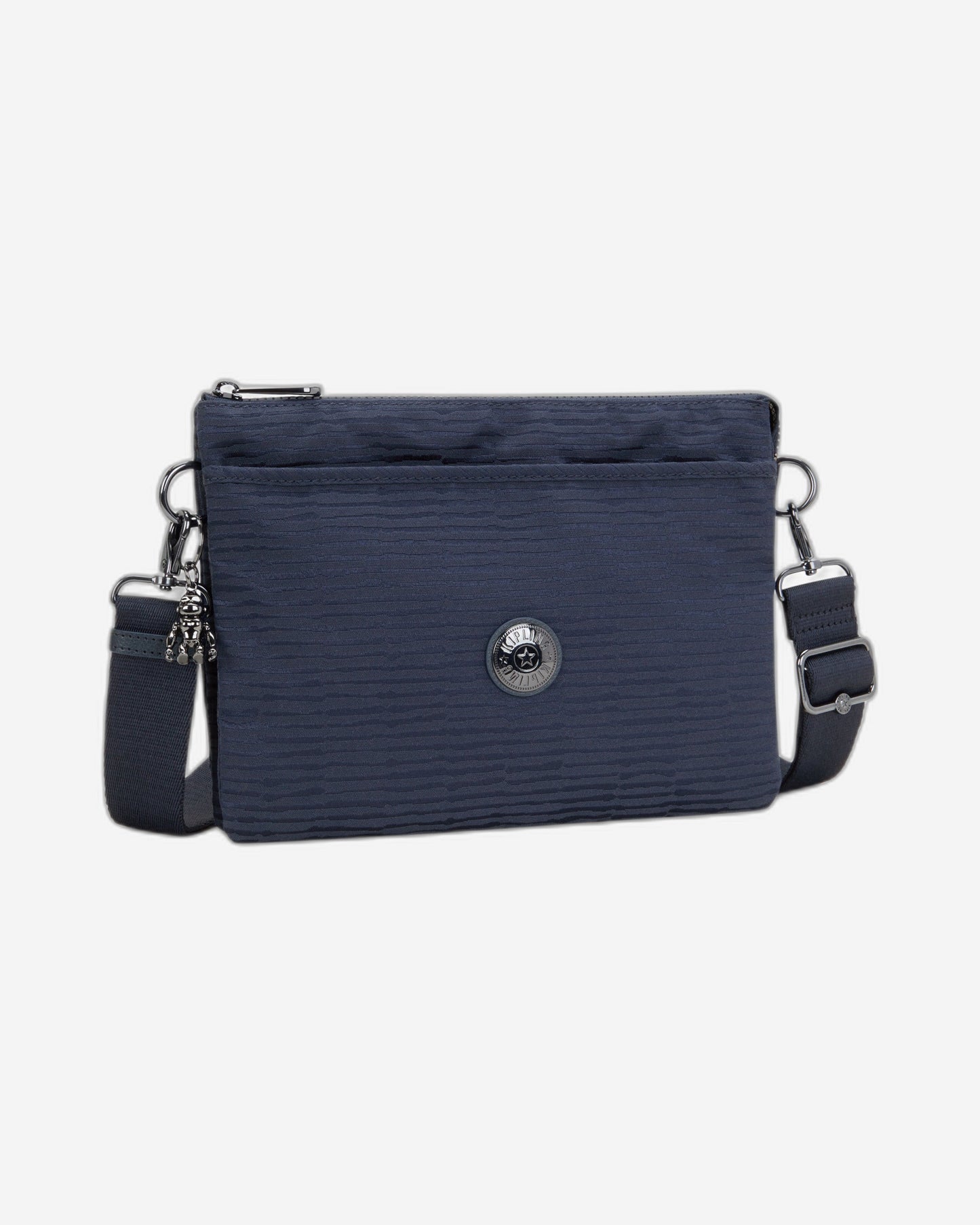 Kipling Riri L Night Ocean Jq Medium Crossbody I5954-UW4