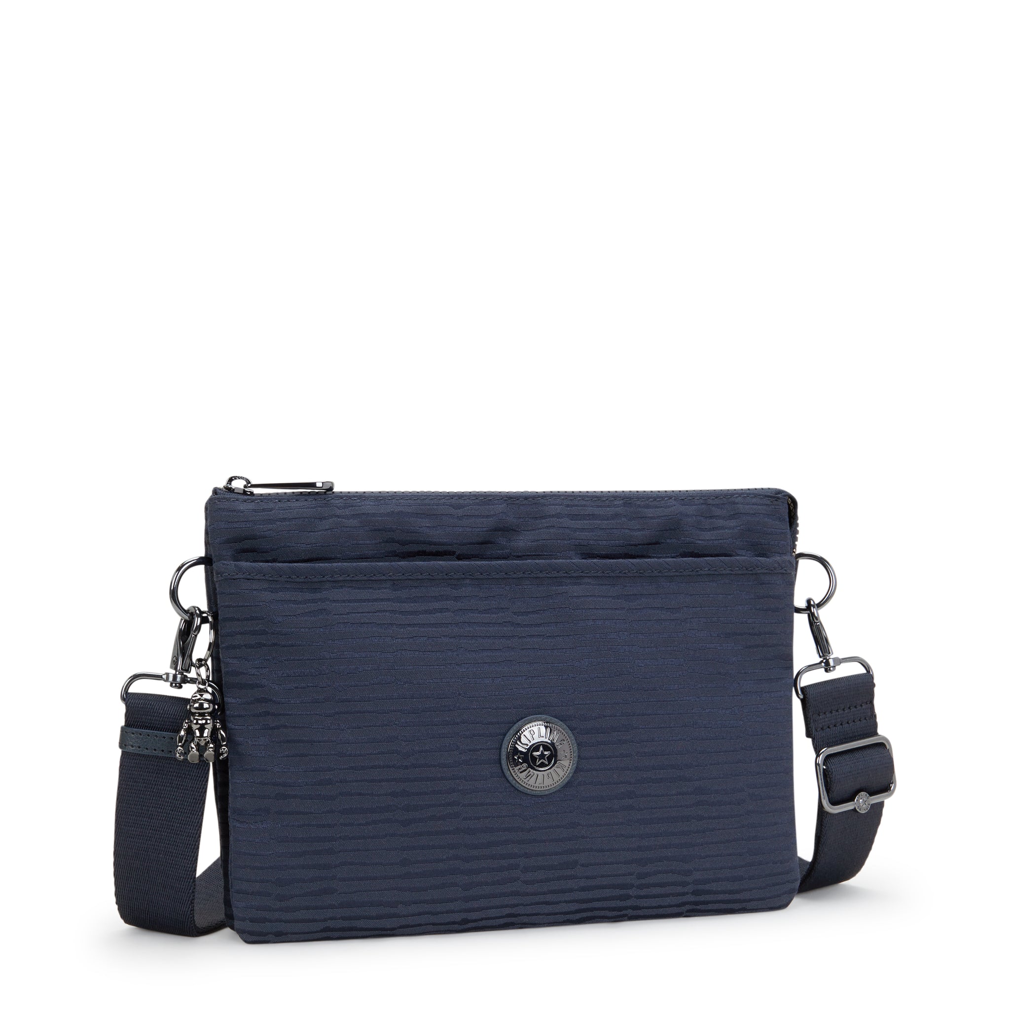 Kipling Riri L Night Ocean Jq Crossbody Bag I5954-UW4