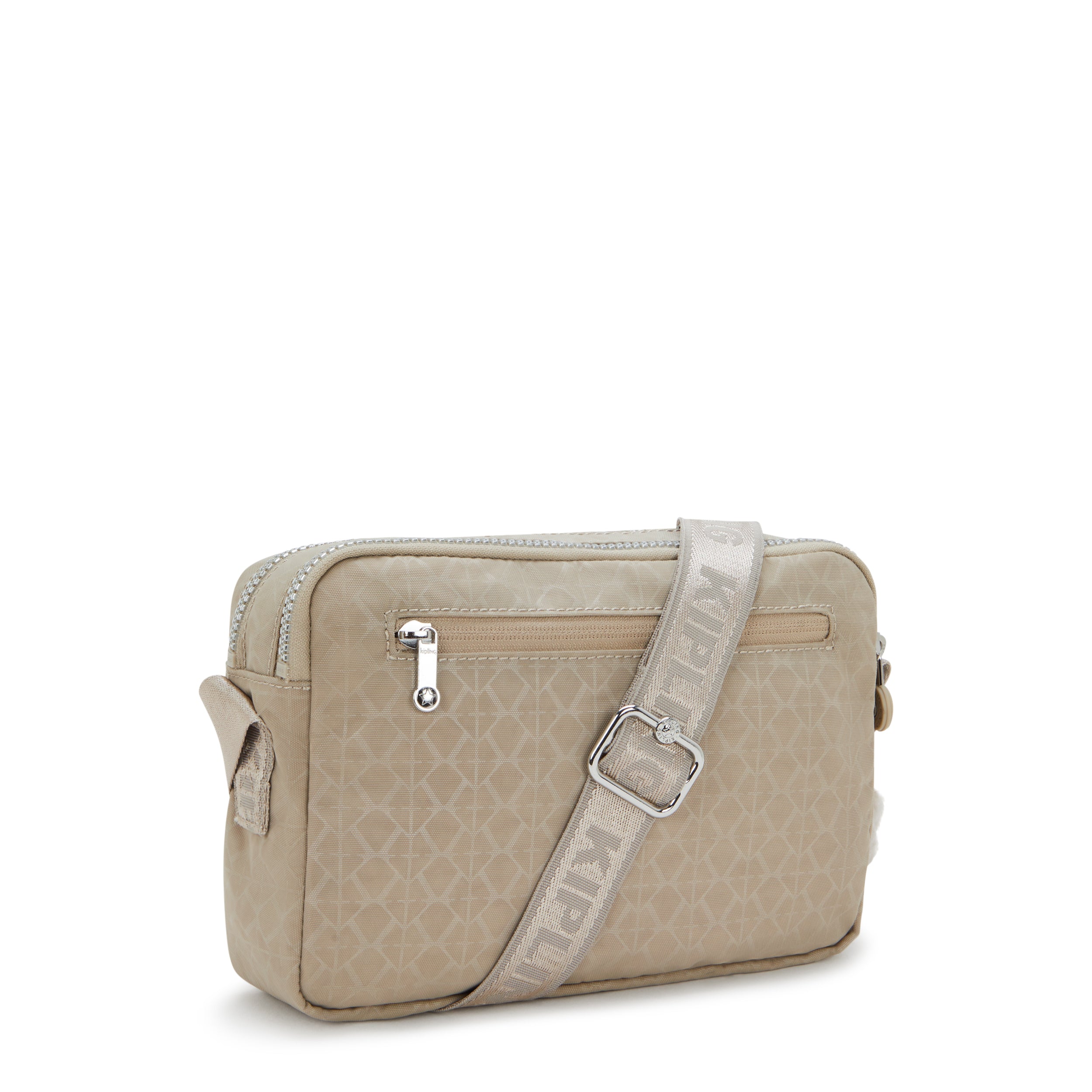 Kipling Abanu M Zip Glorious Be Sil Crossbody Bag I5986-42N