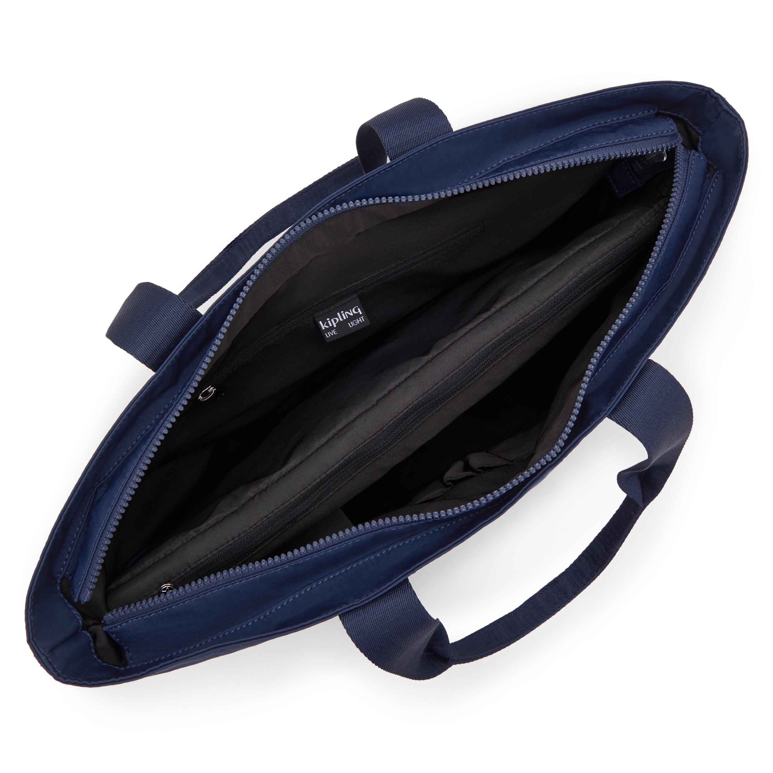 Kipling Colissa Up Endless Blue Tote Bag I5998-86E