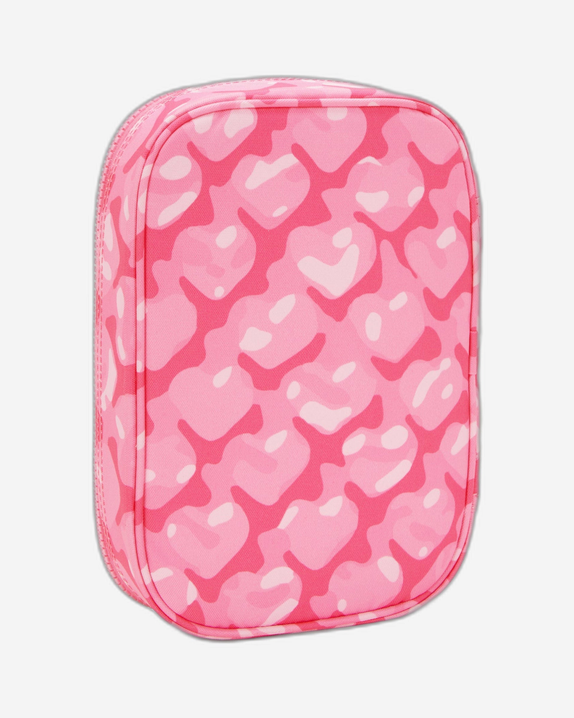 Kipling 100 Pens Adorable Hearts Large Pencase I6002-1NB