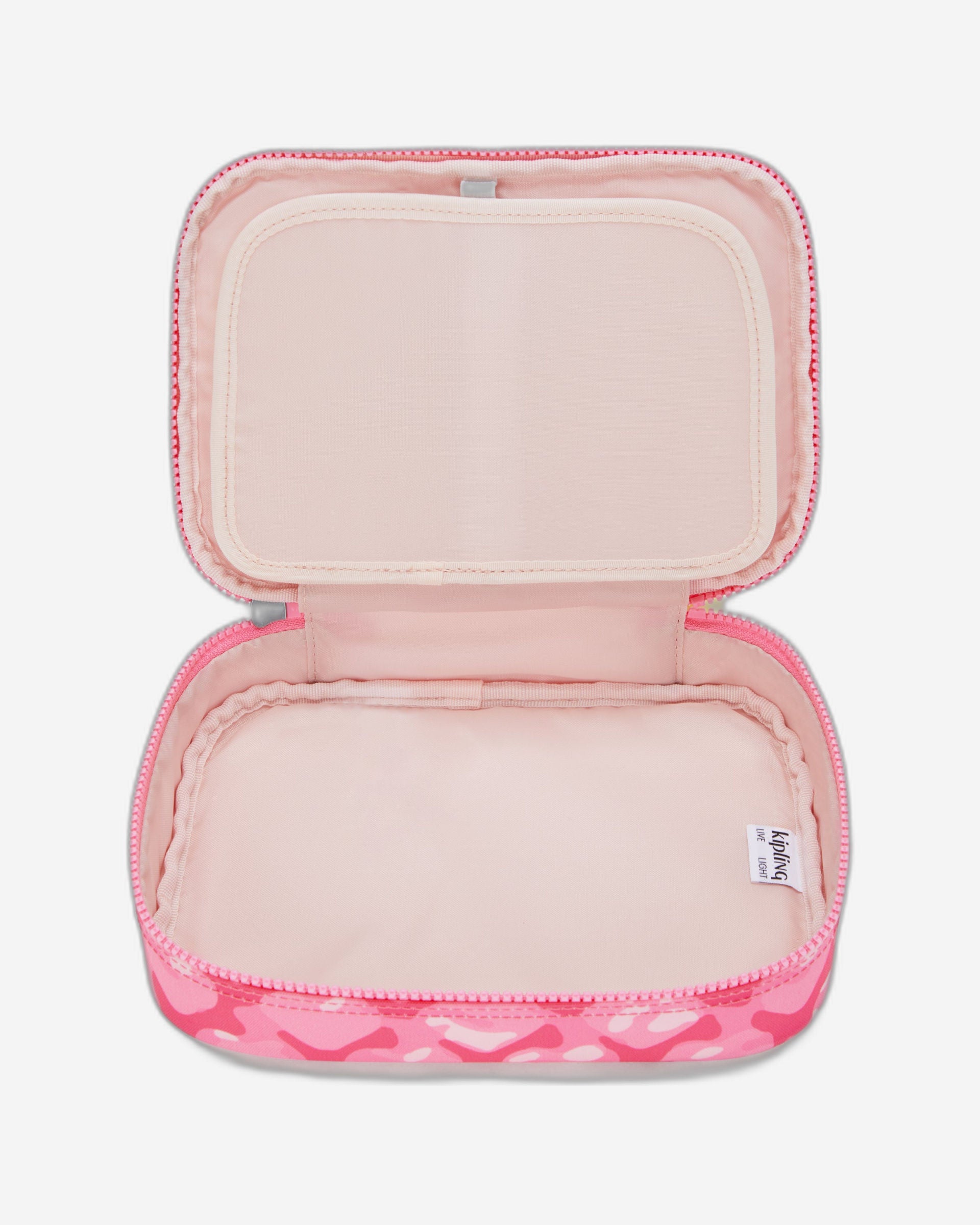 Kipling 100 Pens Adorable Hearts Large Pencase I6002-1NB