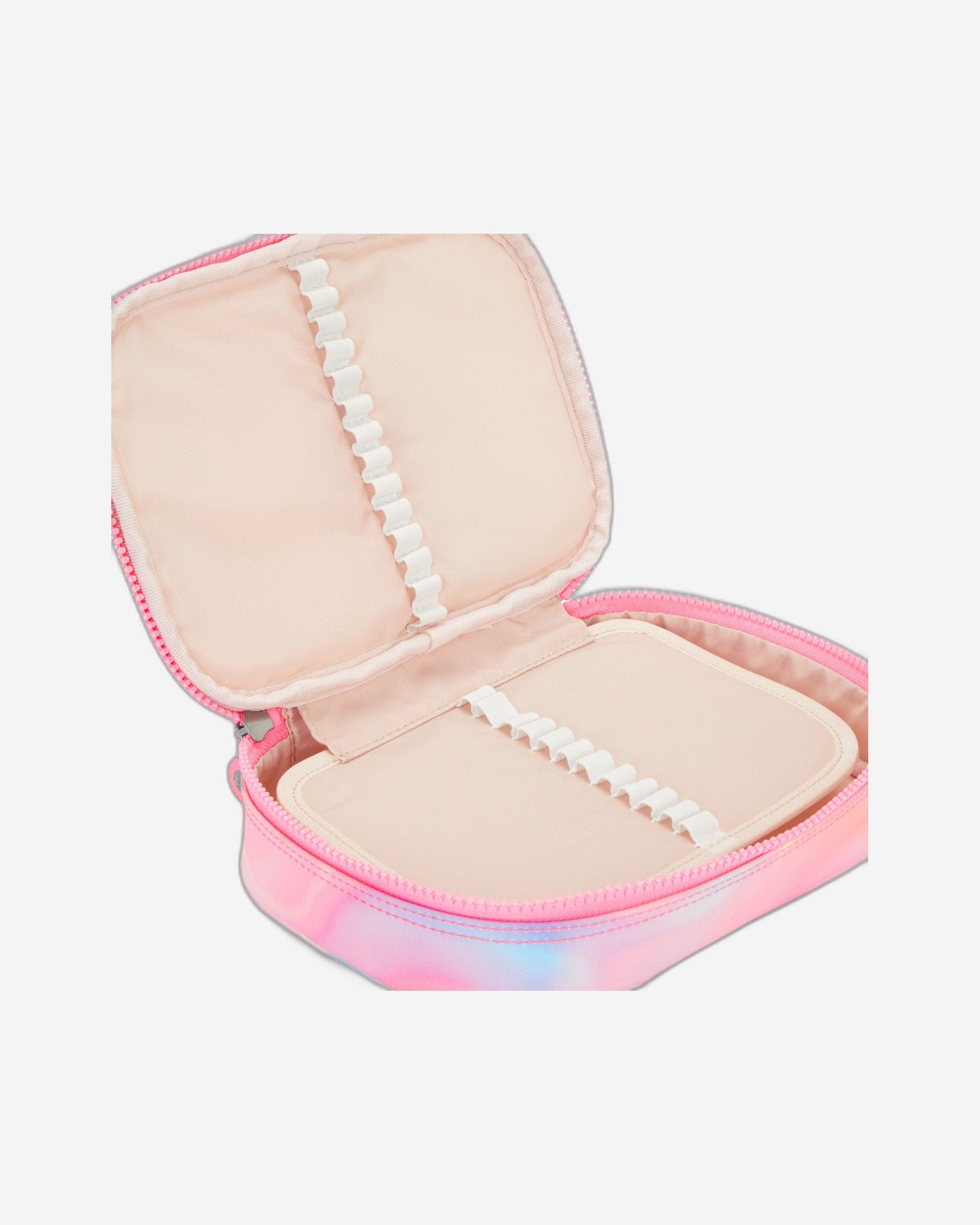 Kipling 100 Pens Rose Glow Large Pencase I6002-3BU