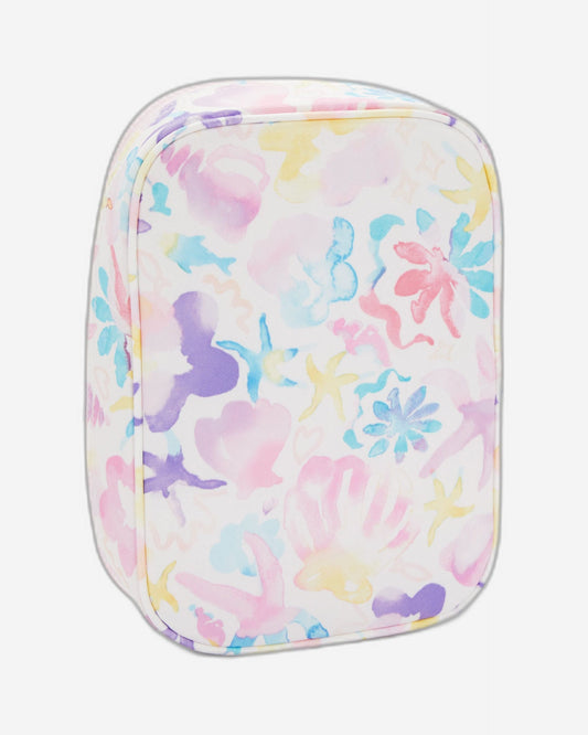 Kipling 100 Pens Aqua Sea Large Pencase I6002-4ES