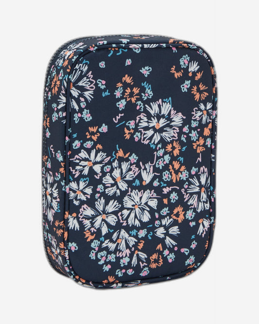KIPLING 100 Pens Flower Field Large pencase I6002-5GB