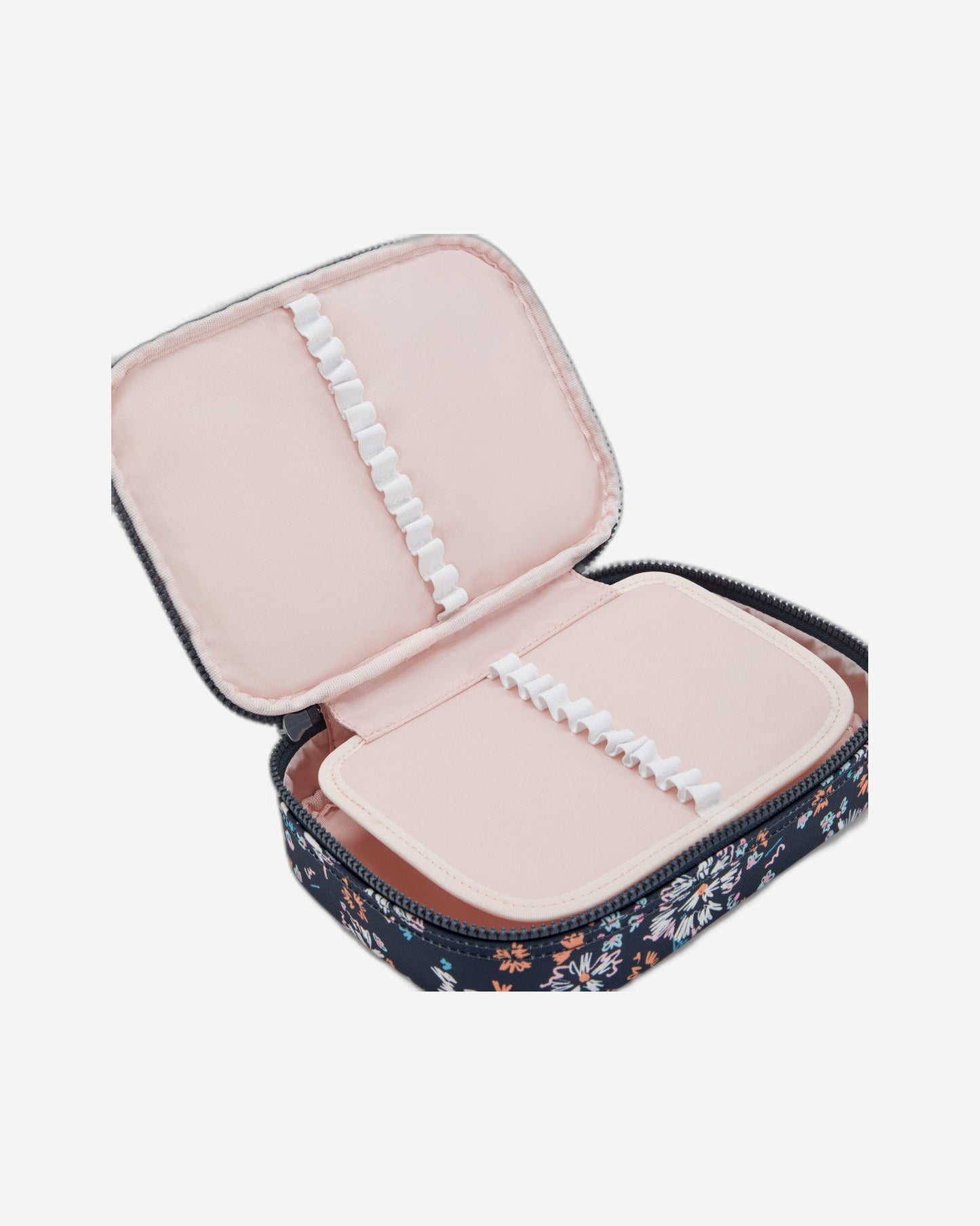 Kipling 100 Pens Flower Field Large Pencase I6002-5GB