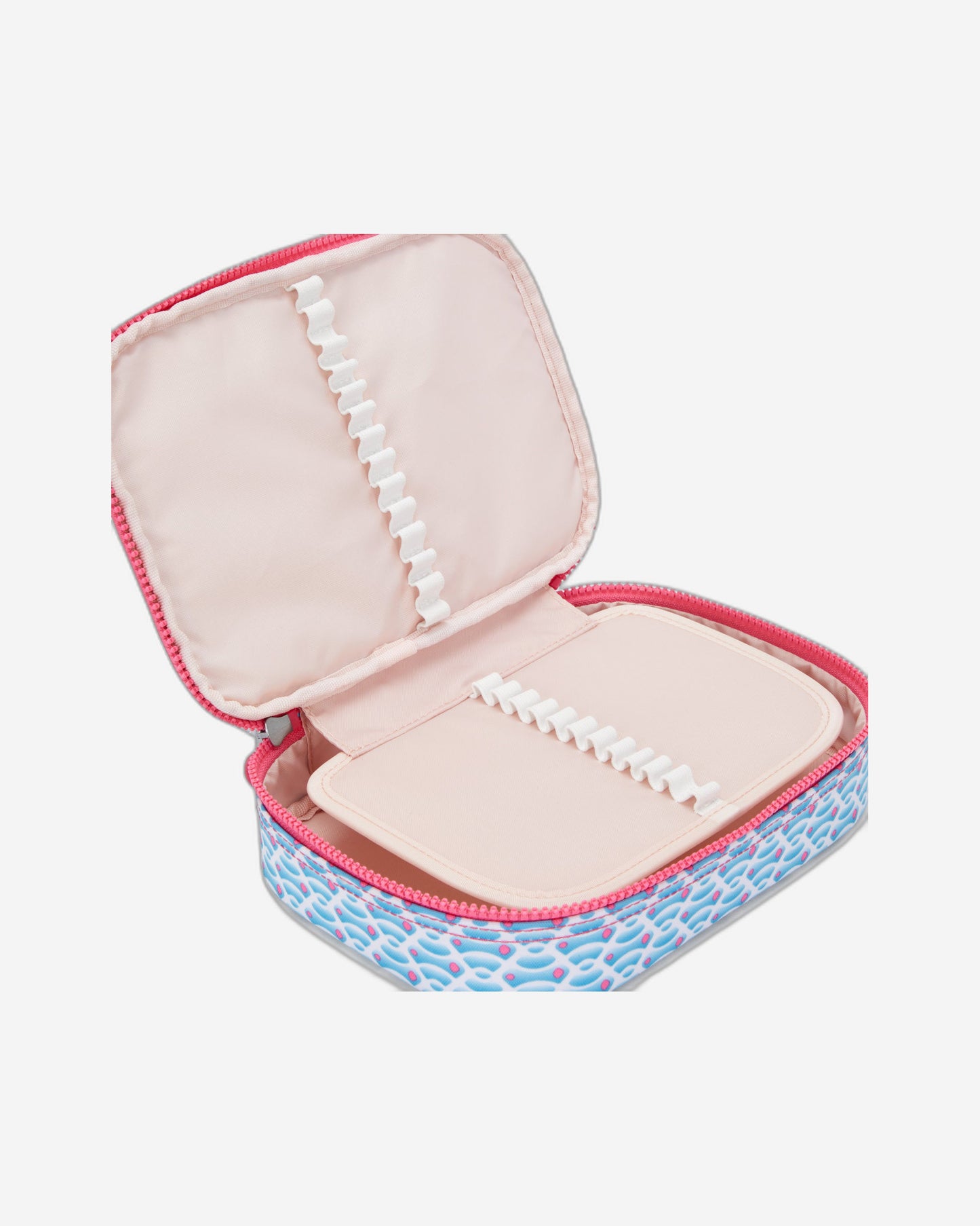 Kipling 100 Pens Dreamy Geo C Large Pencase C2I6002-D1W