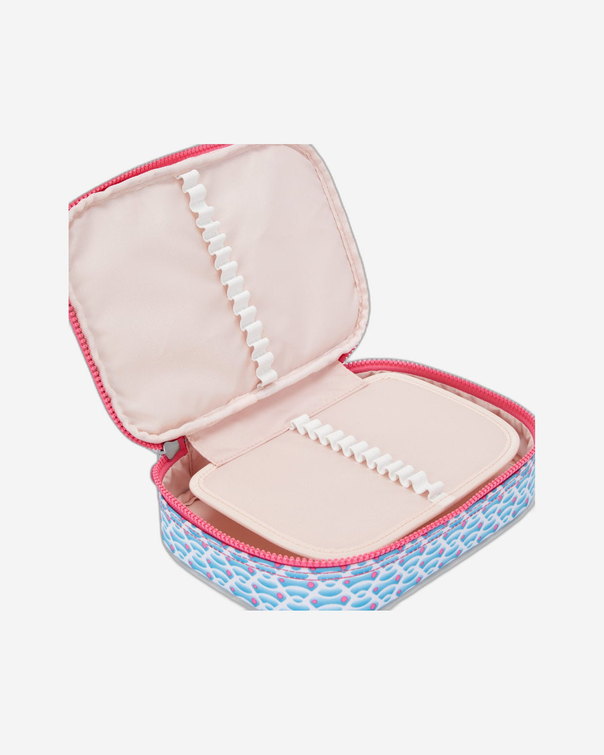 Kipling 100 Pens Dreamy Geo C Large Pencase C2I6002-D1W