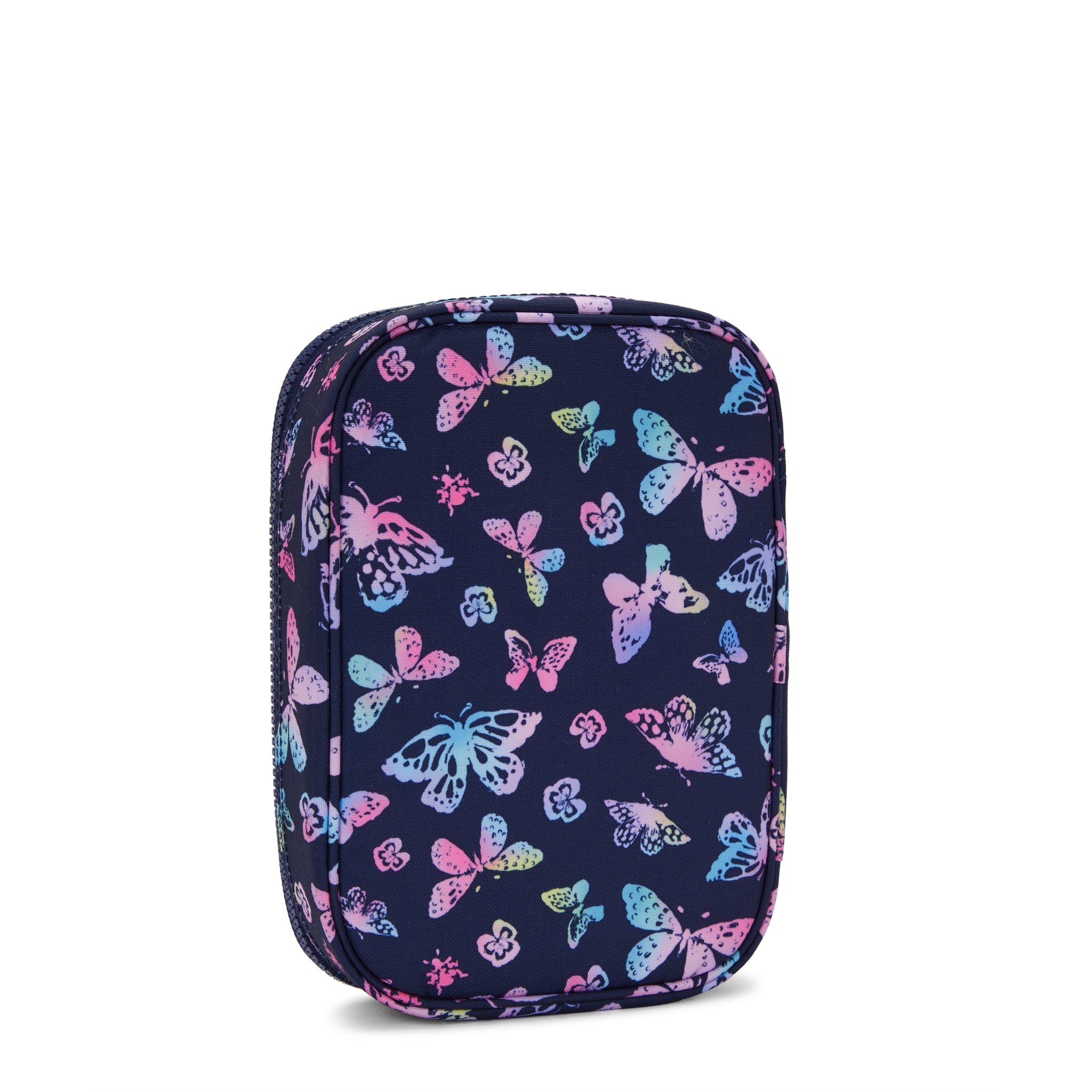 Kipling 100 Pens Butterfly Fun Pen Case C2I6002-F5K