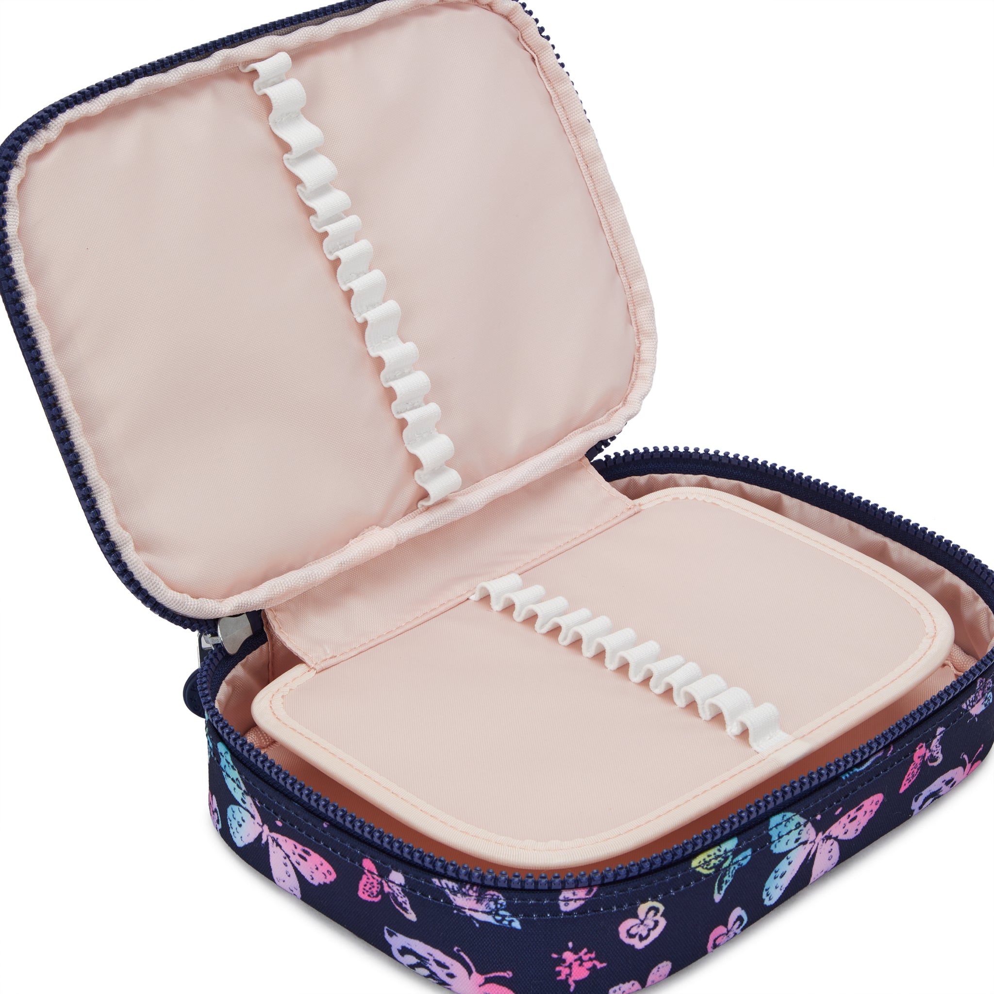 Kipling 100 Pens Butterfly Fun Pen Case C2I6002-F5K